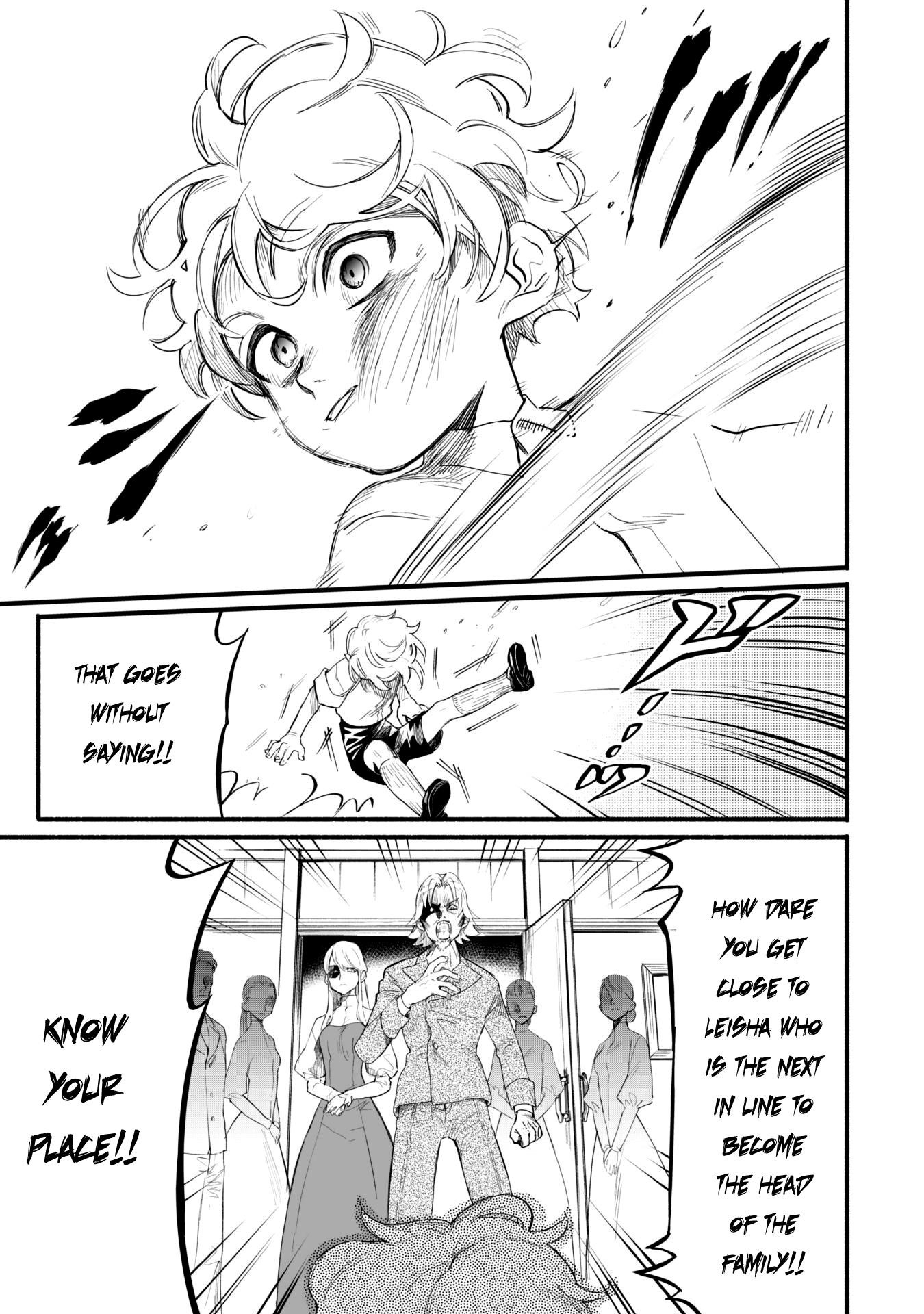 The Upcoming Magician’s Road That Started from Disqualification Chapter 1 - Page 19