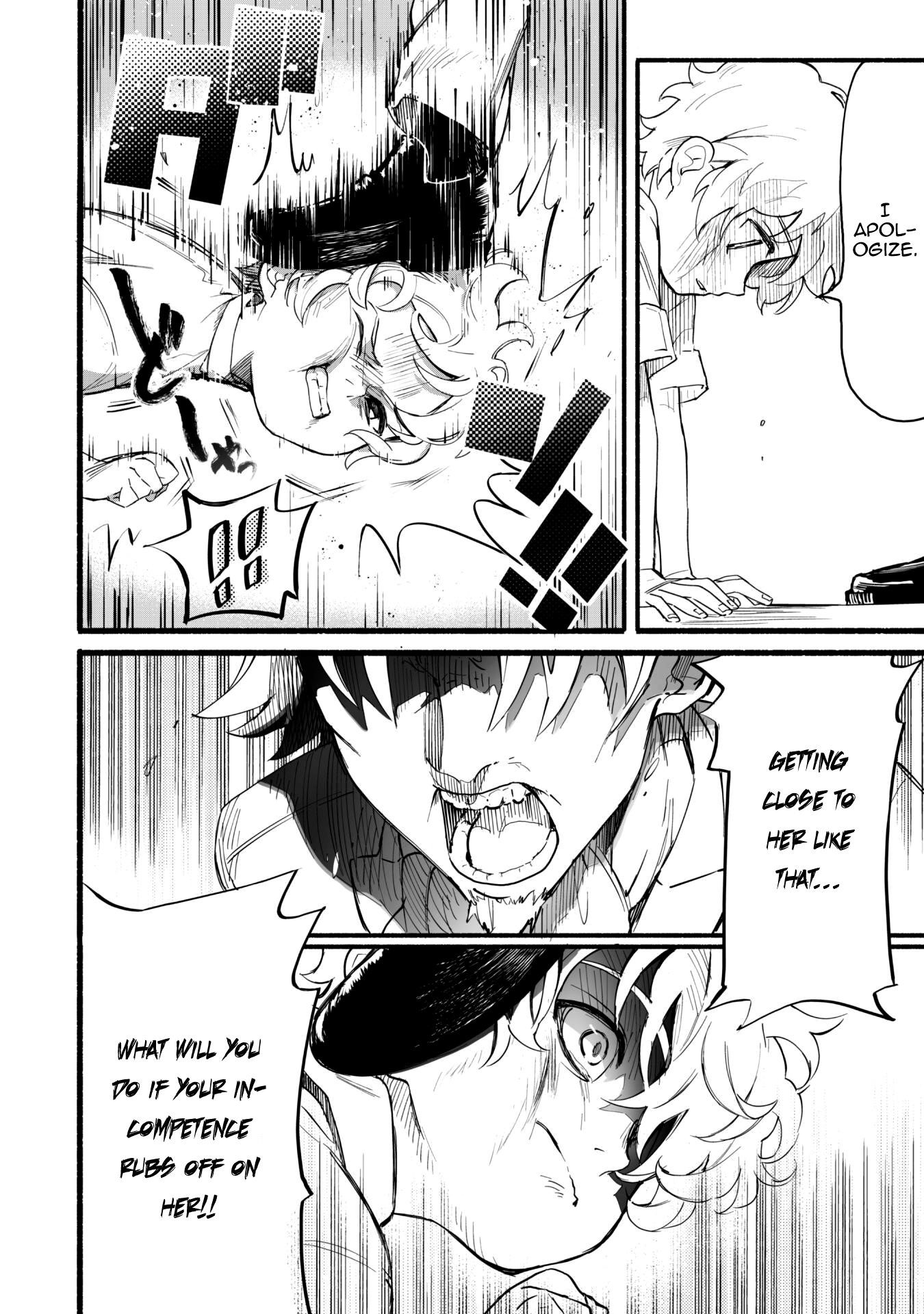 The Upcoming Magician’s Road That Started from Disqualification Chapter 1 - Page 20