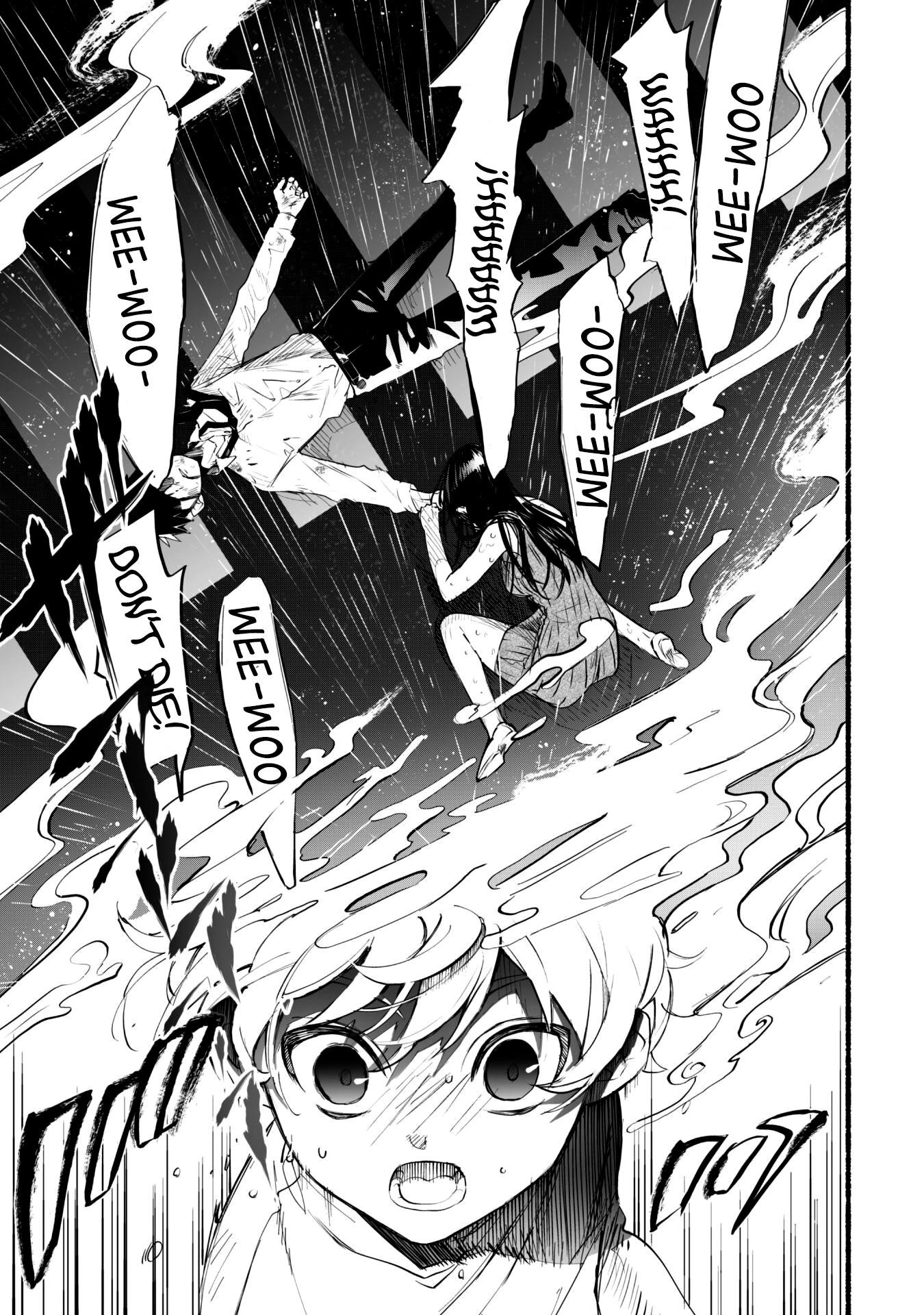 The Upcoming Magician’s Road That Started from Disqualification Chapter 1 - Page 5