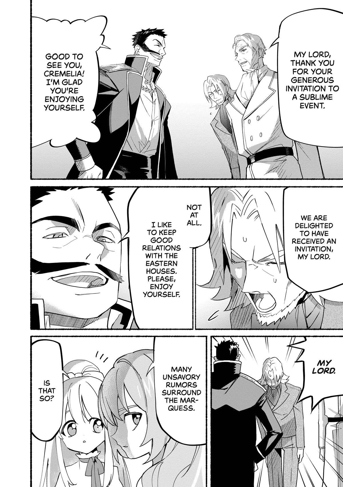 The Upcoming Magician’s Road That Started from Disqualification Chapter 10 - Page 10