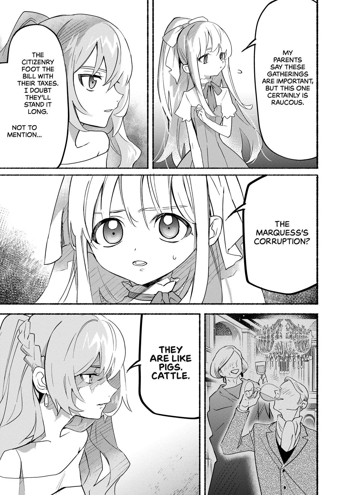 The Upcoming Magician’s Road That Started from Disqualification Chapter 10 - Page 13