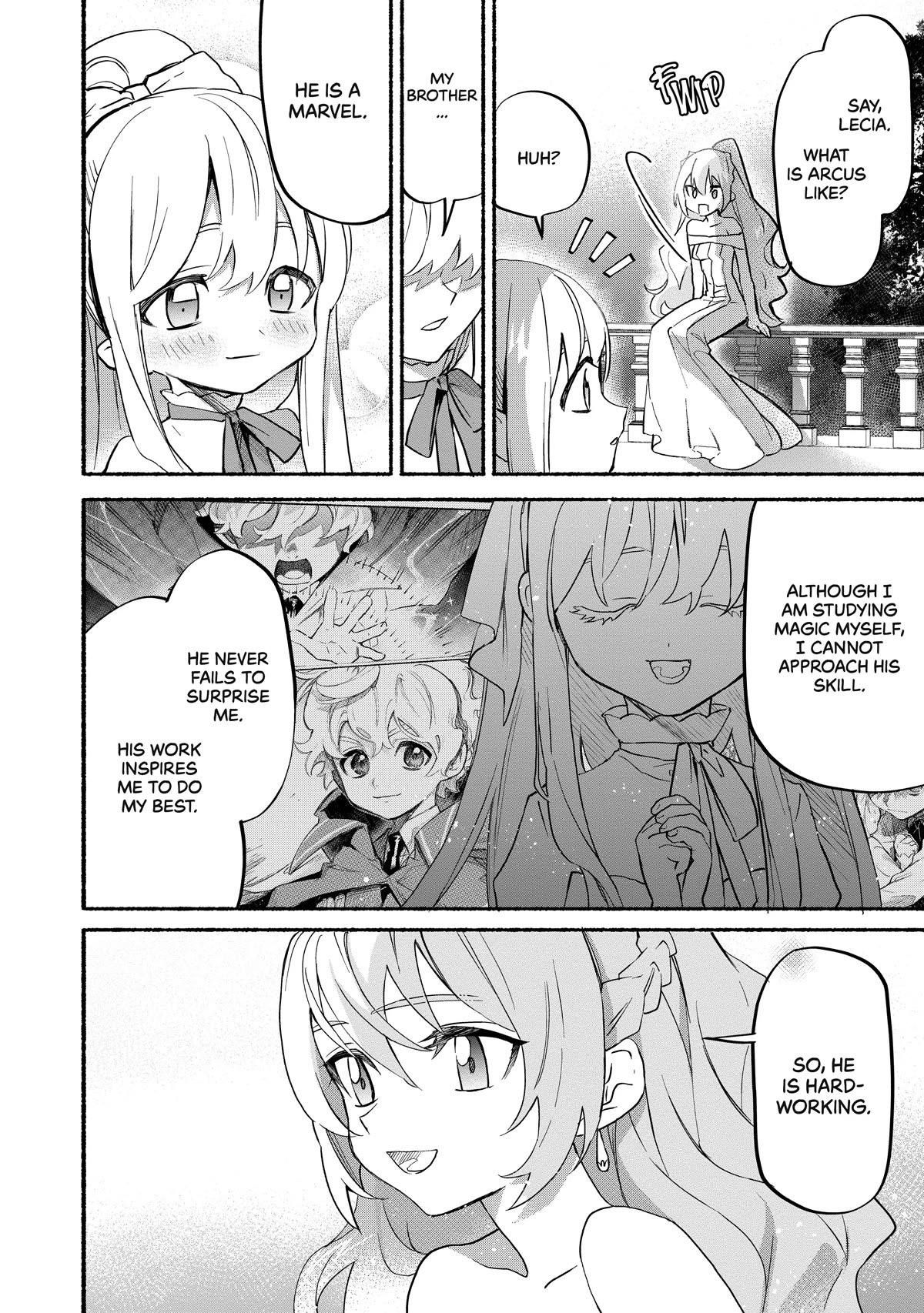 The Upcoming Magician’s Road That Started from Disqualification Chapter 10 - Page 14