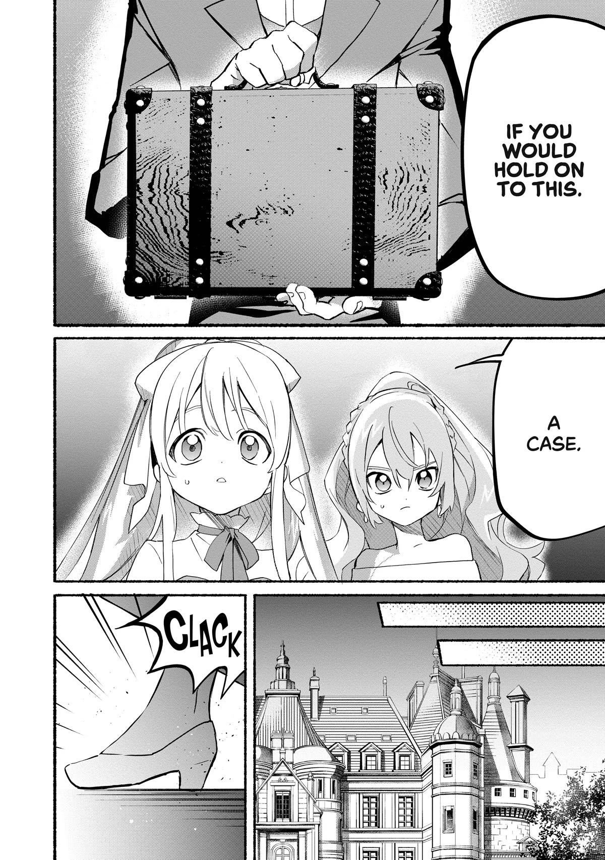 The Upcoming Magician’s Road That Started from Disqualification Chapter 10 - Page 18