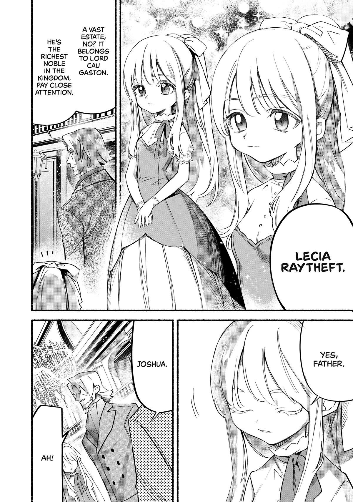 The Upcoming Magician’s Road That Started from Disqualification Chapter 10 - Page 2