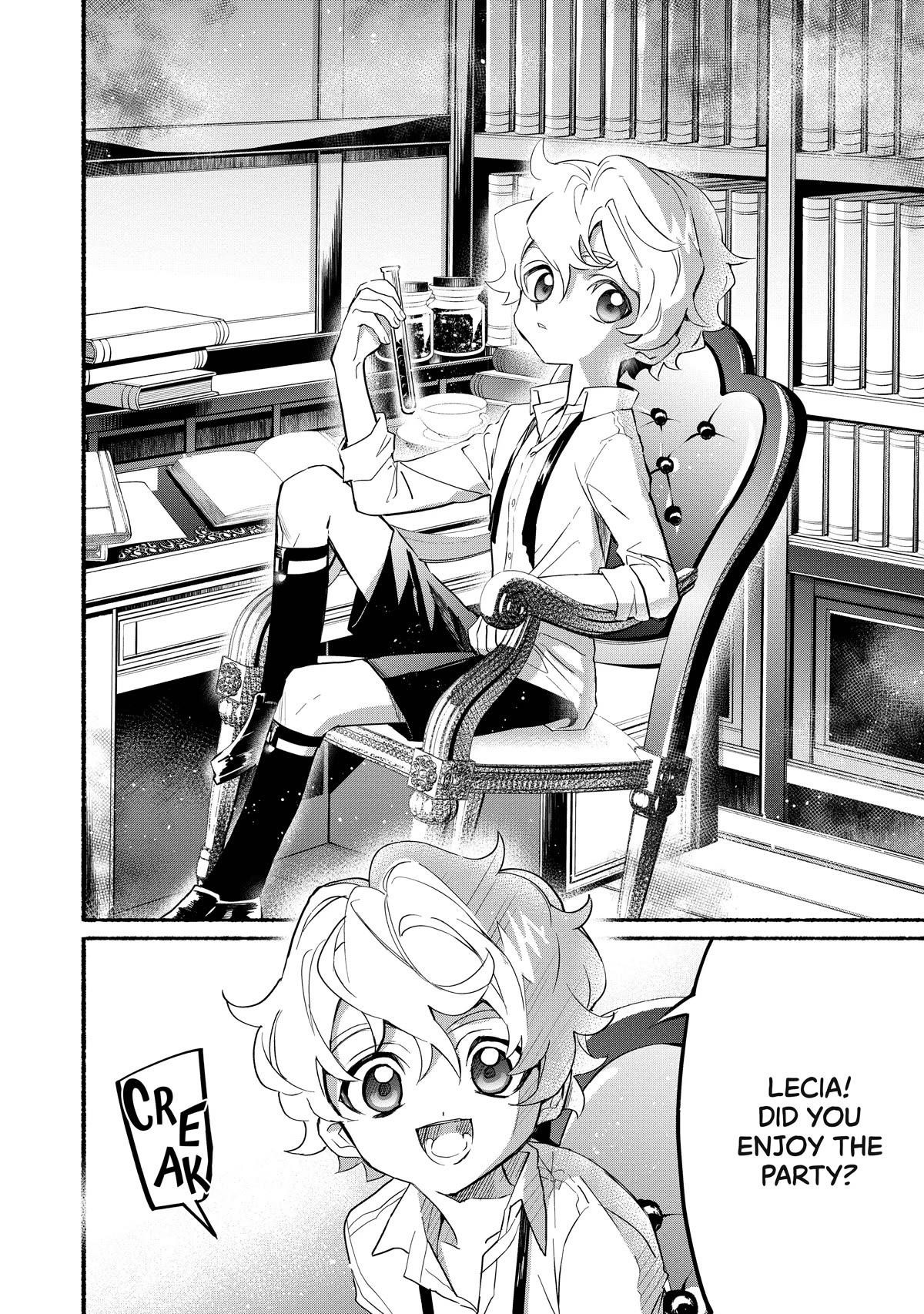 The Upcoming Magician’s Road That Started from Disqualification Chapter 10 - Page 20