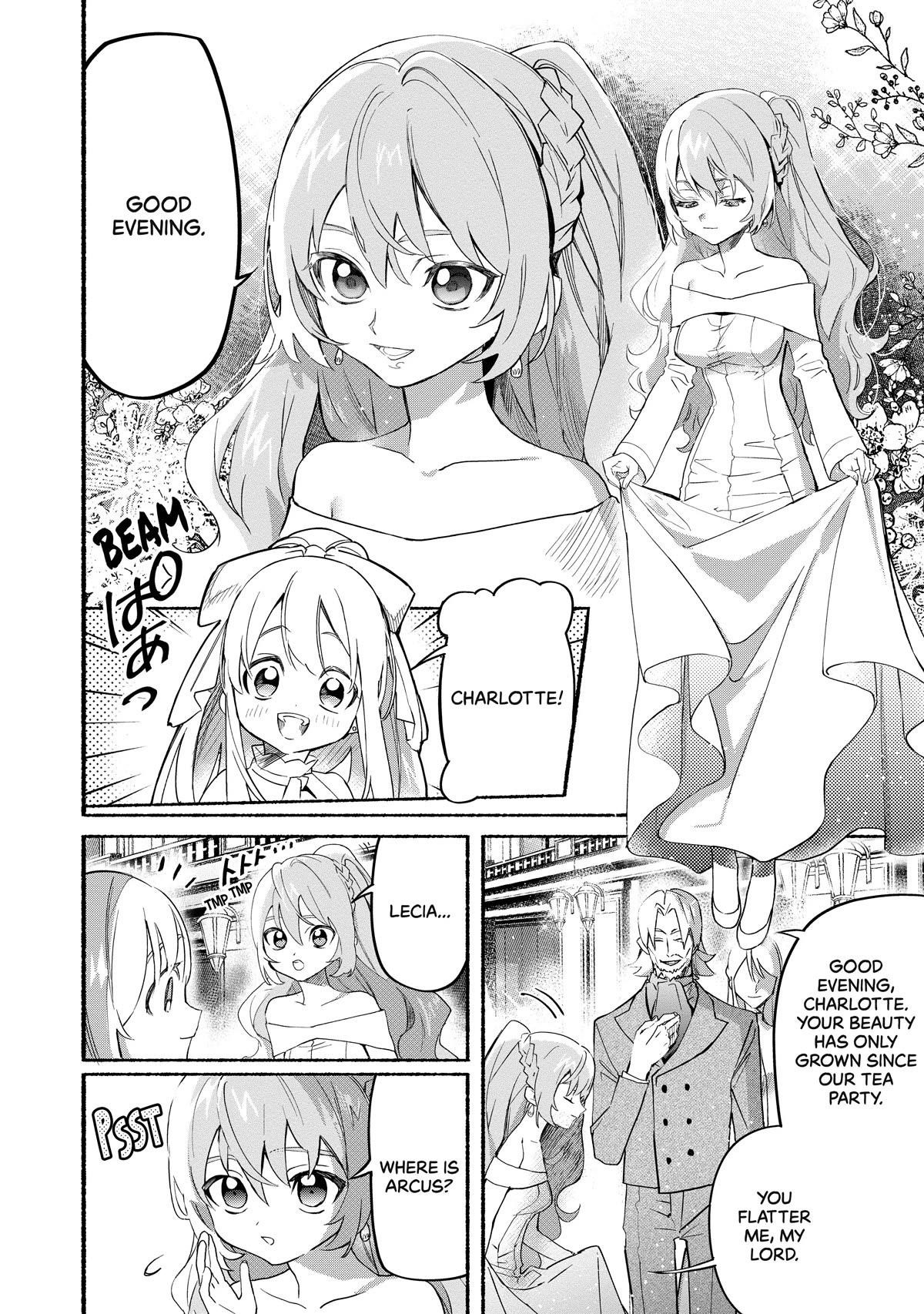 The Upcoming Magician’s Road That Started from Disqualification Chapter 10 - Page 4