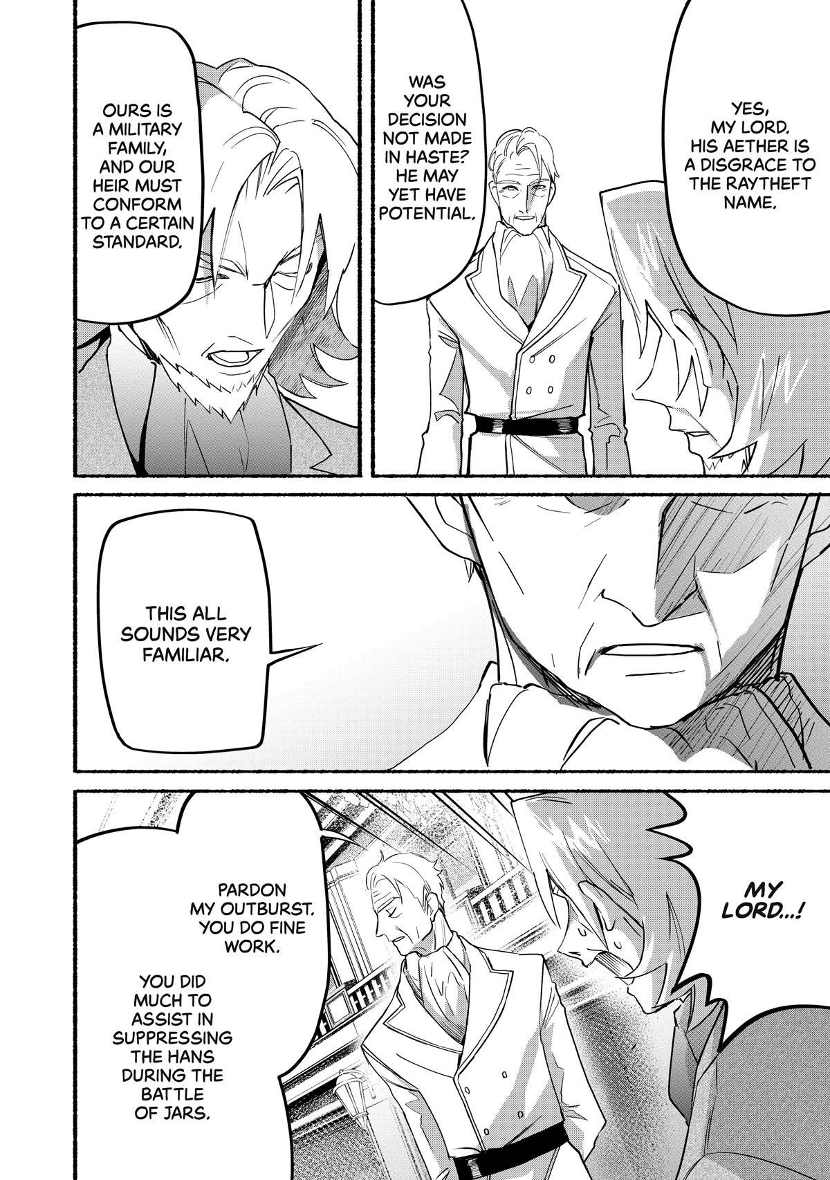 The Upcoming Magician’s Road That Started from Disqualification Chapter 10 - Page 6
