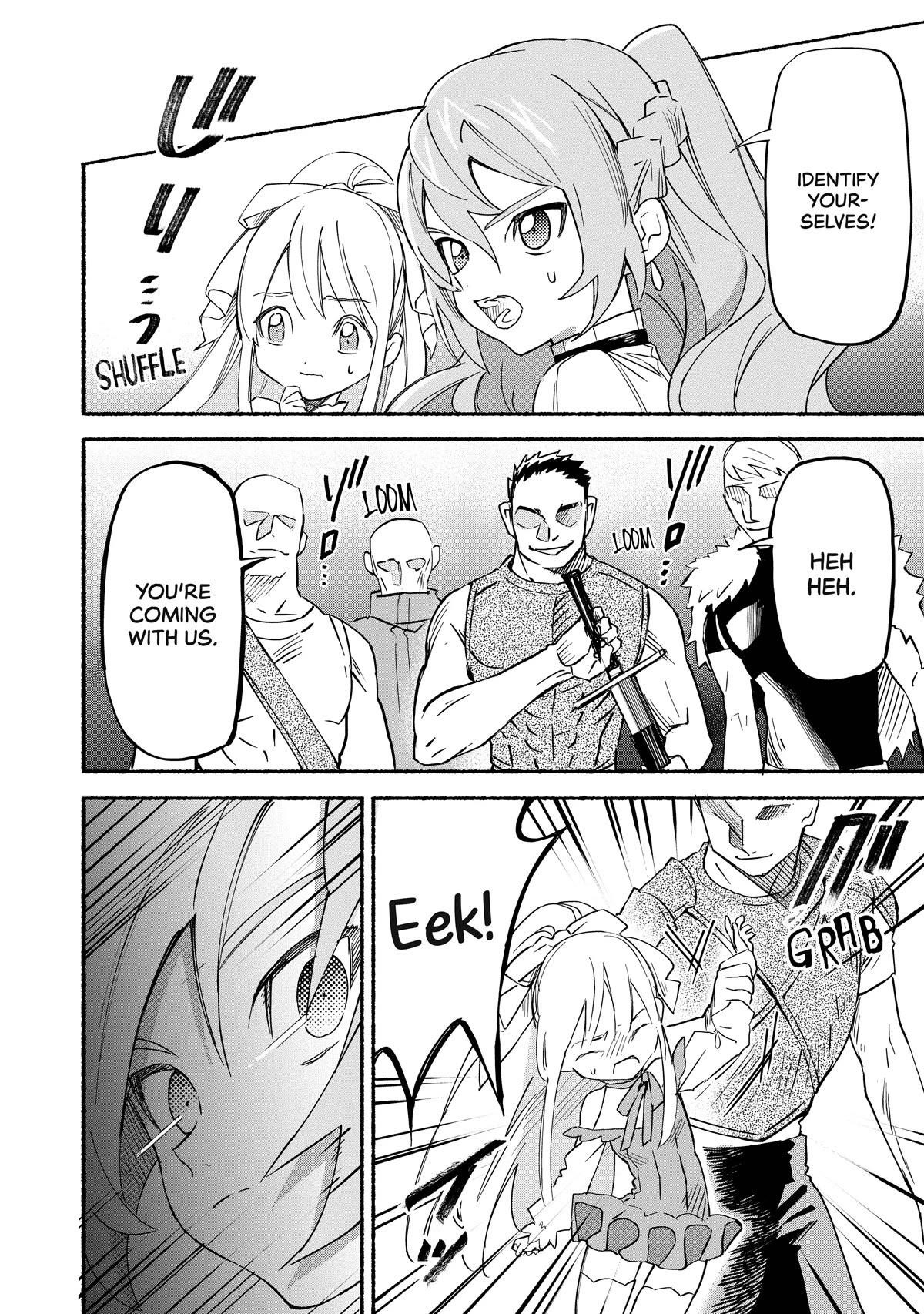 The Upcoming Magician’s Road That Started from Disqualification Chapter 11 - Page 10