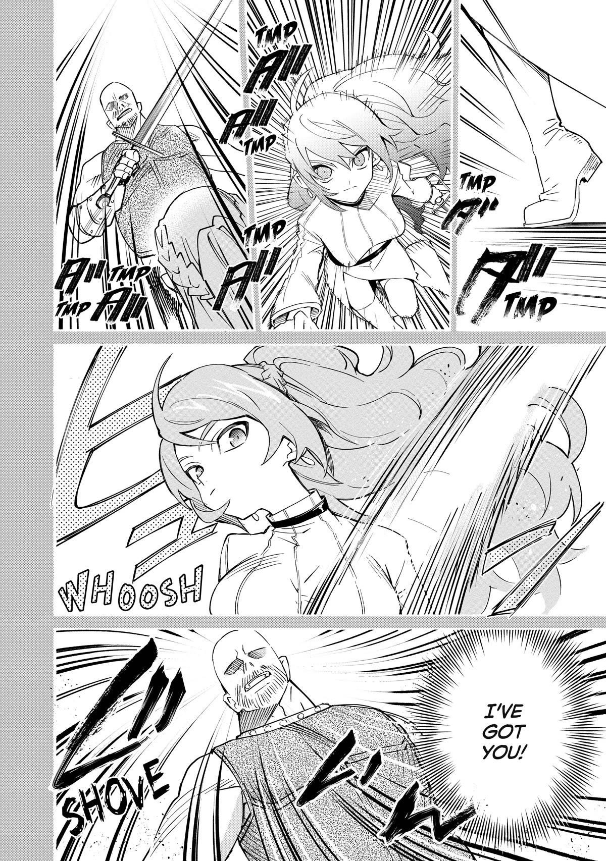 The Upcoming Magician’s Road That Started from Disqualification Chapter 11 - Page 16