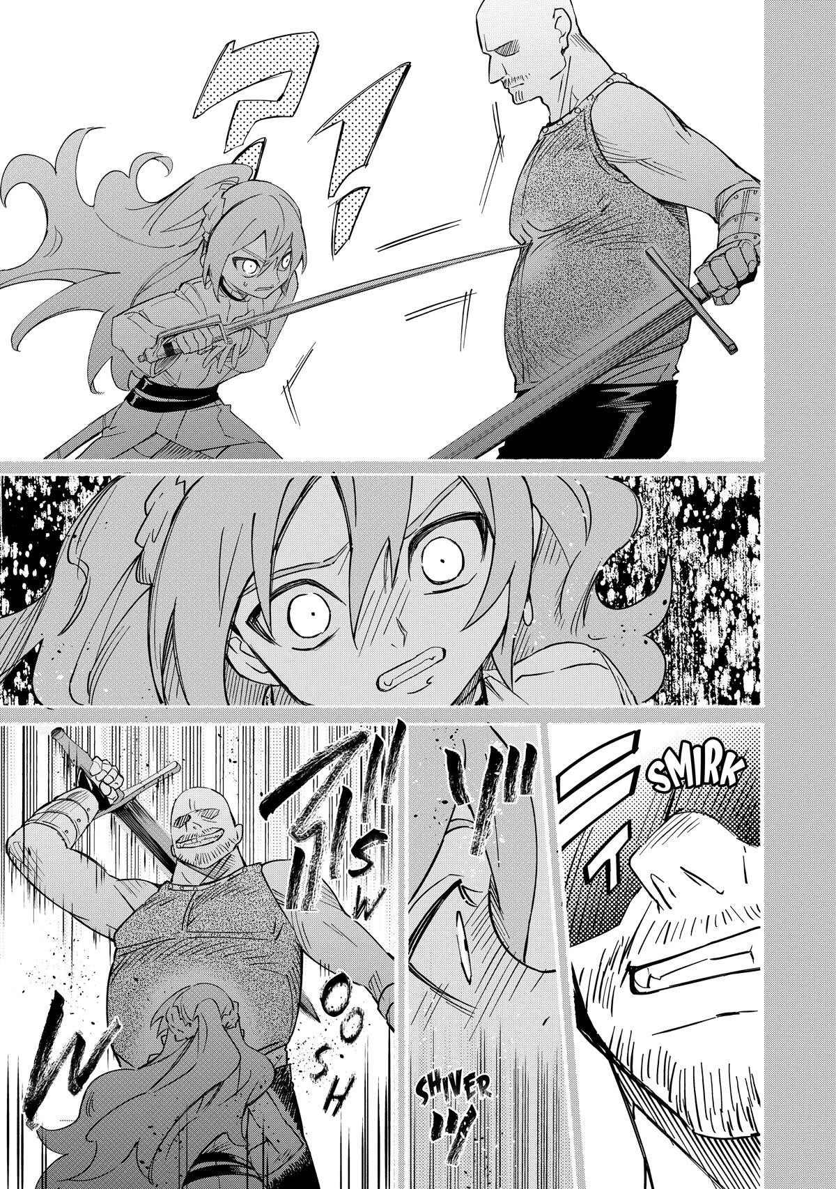 The Upcoming Magician’s Road That Started from Disqualification Chapter 11 - Page 17