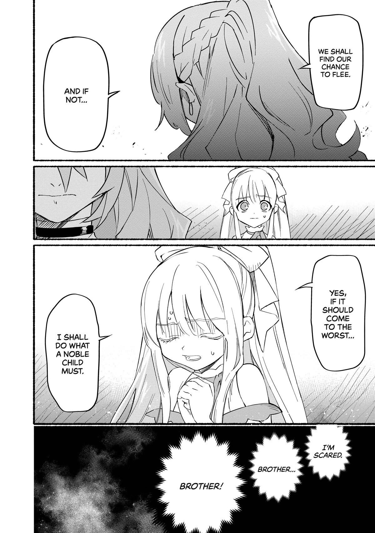 The Upcoming Magician’s Road That Started from Disqualification Chapter 11 - Page 20