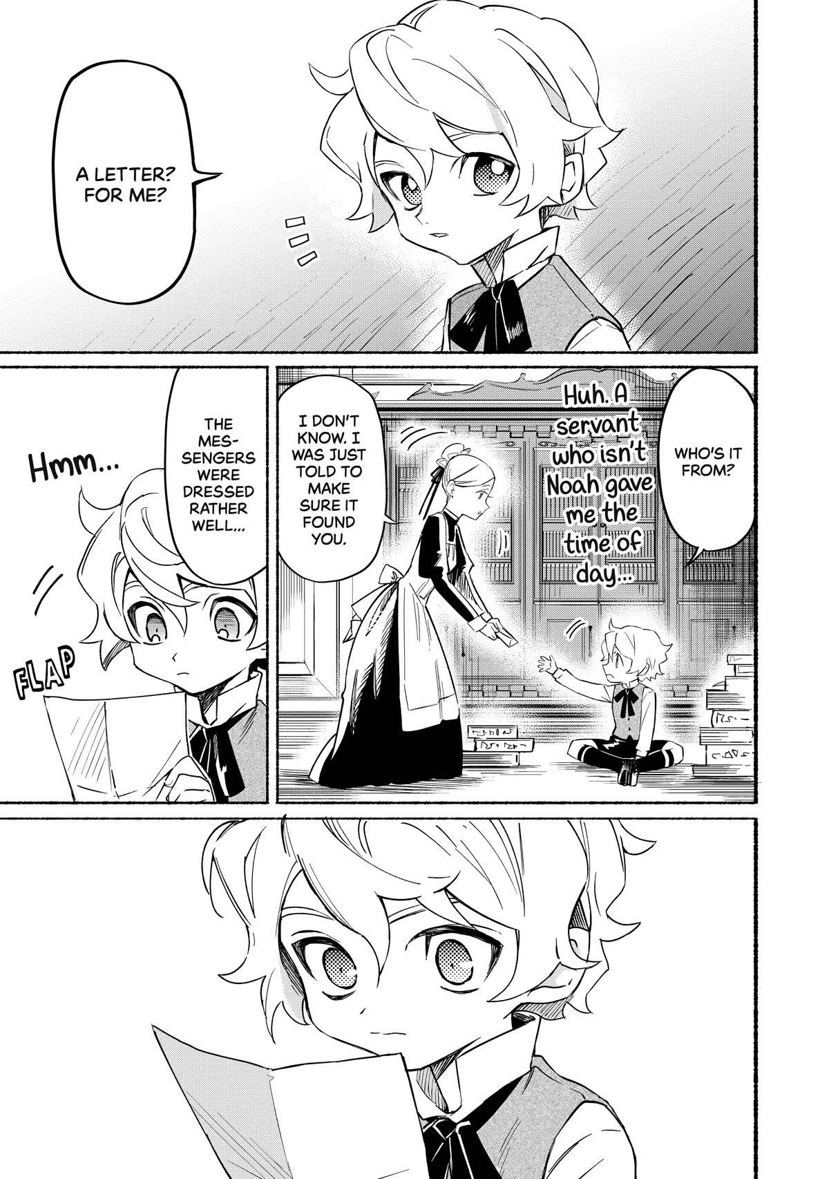 The Upcoming Magician’s Road That Started from Disqualification Chapter 11 - Page 21