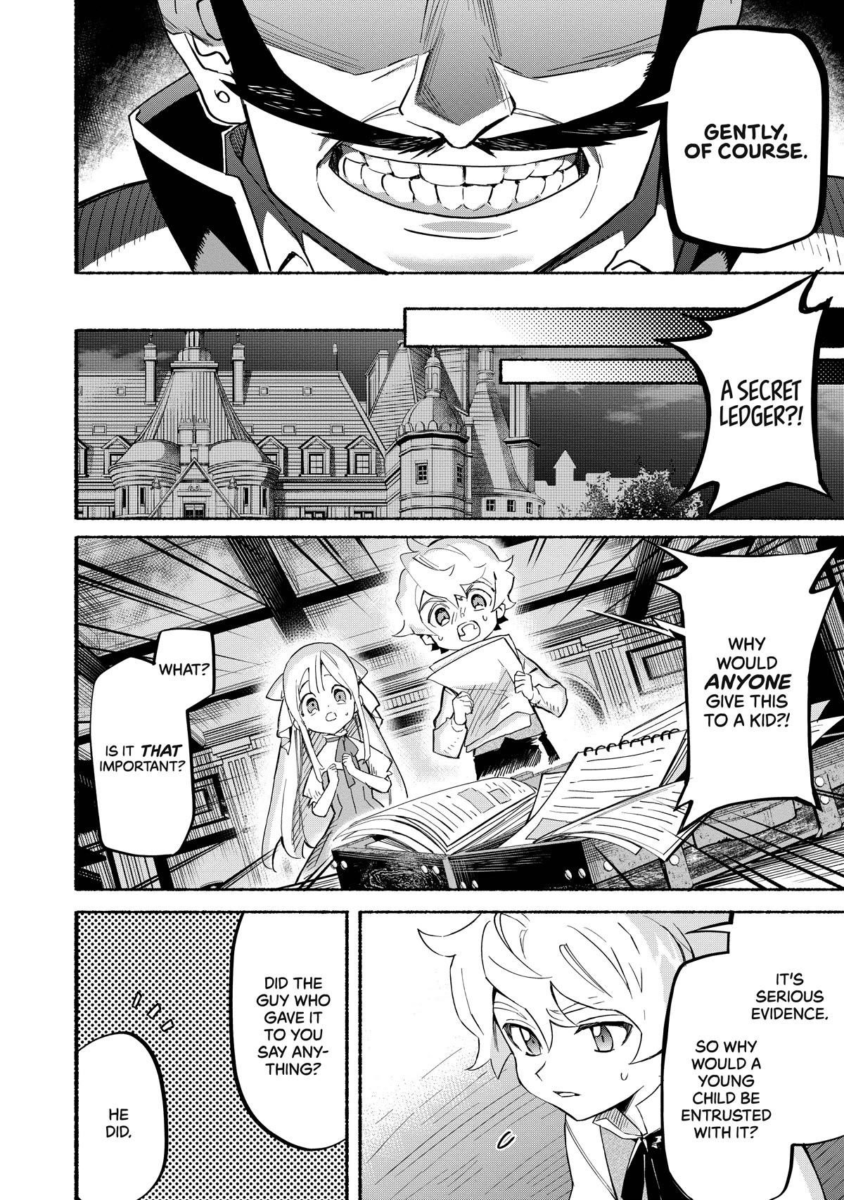 The Upcoming Magician’s Road That Started from Disqualification Chapter 11 - Page 4