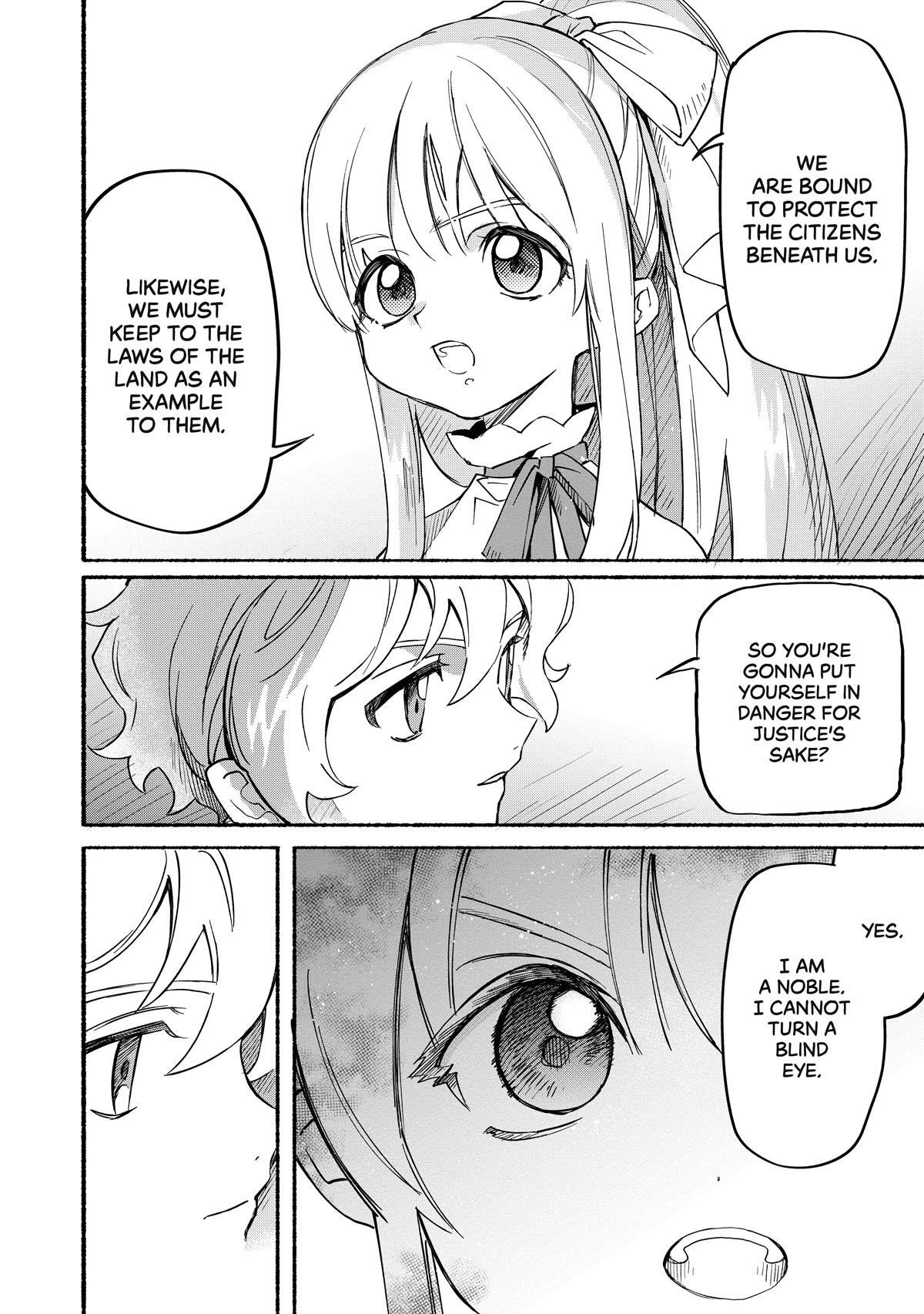 The Upcoming Magician’s Road That Started from Disqualification Chapter 11 - Page 6