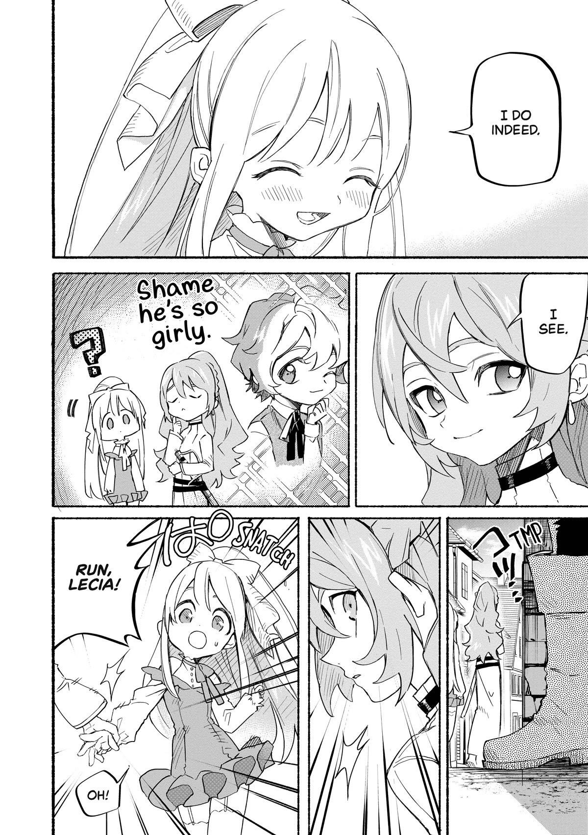 The Upcoming Magician’s Road That Started from Disqualification Chapter 11 - Page 8