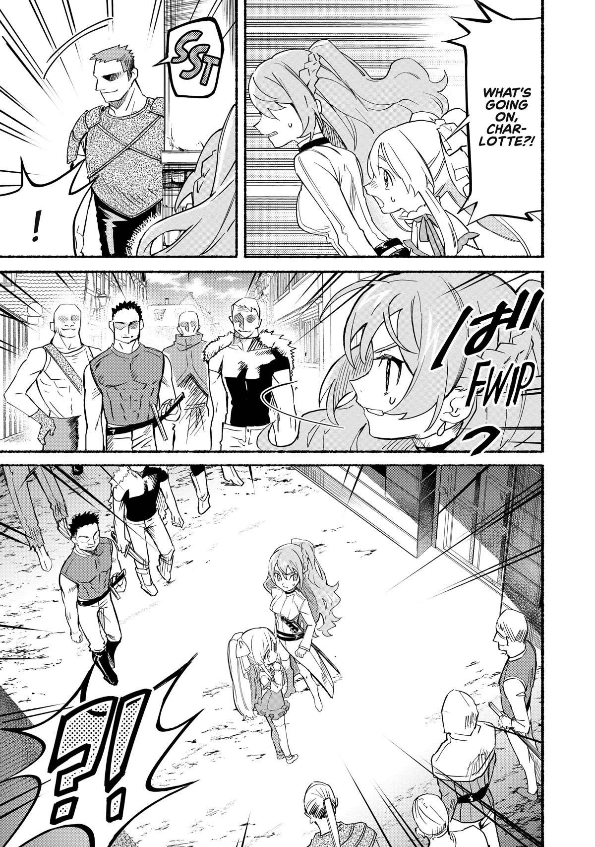 The Upcoming Magician’s Road That Started from Disqualification Chapter 11 - Page 9