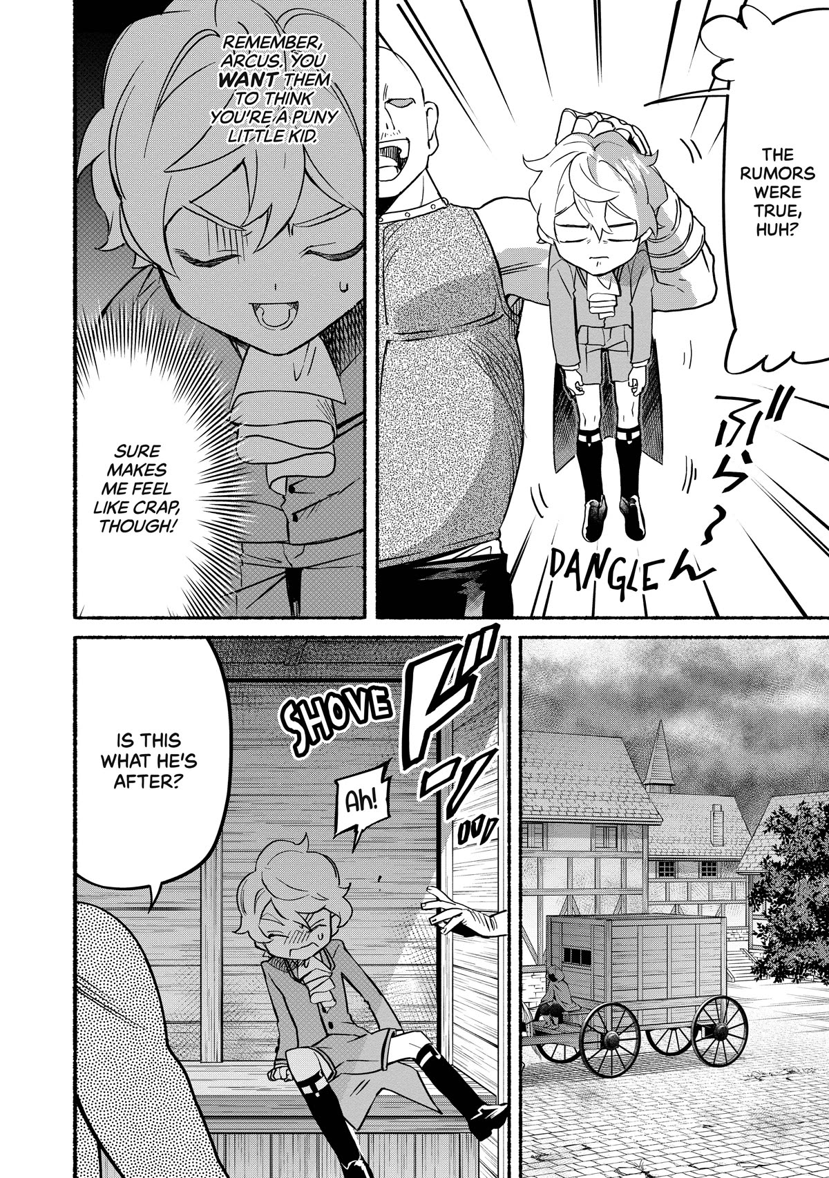 The Upcoming Magician’s Road That Started from Disqualification Chapter 12 - Page 14