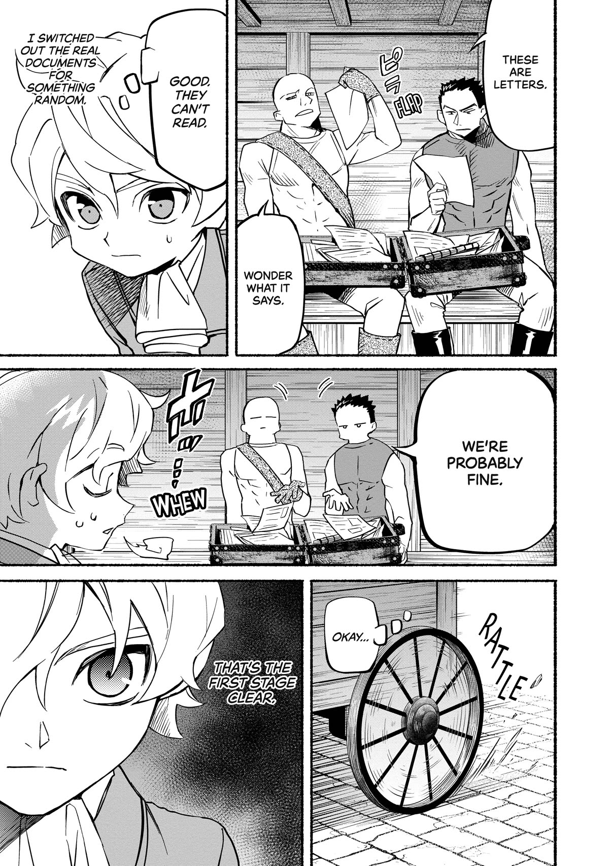 The Upcoming Magician’s Road That Started from Disqualification Chapter 12 - Page 15