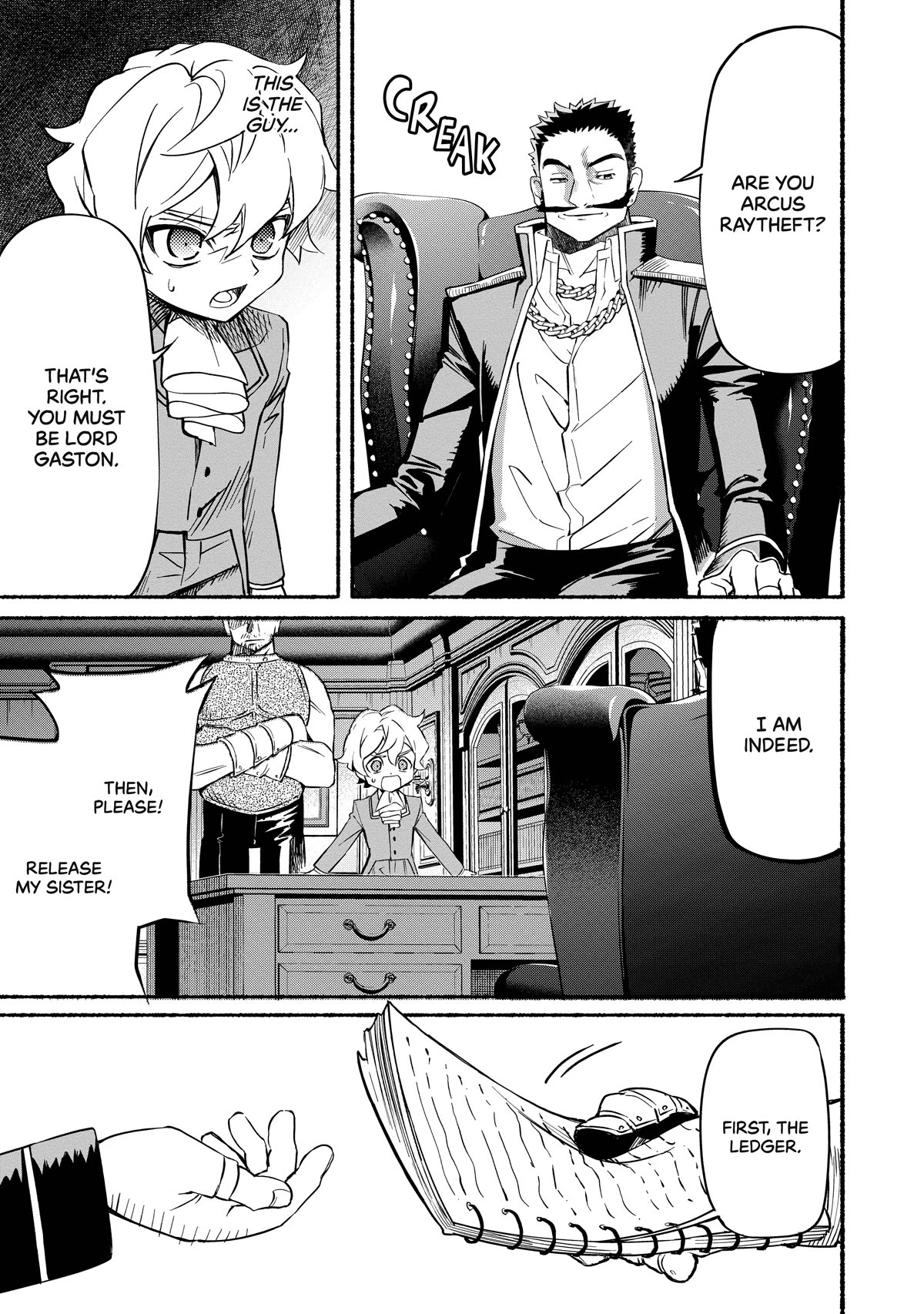 The Upcoming Magician’s Road That Started from Disqualification Chapter 12 - Page 17