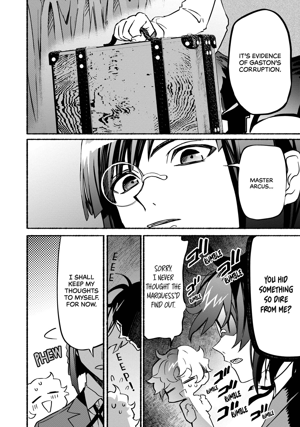 The Upcoming Magician’s Road That Started from Disqualification Chapter 12 - Page 2