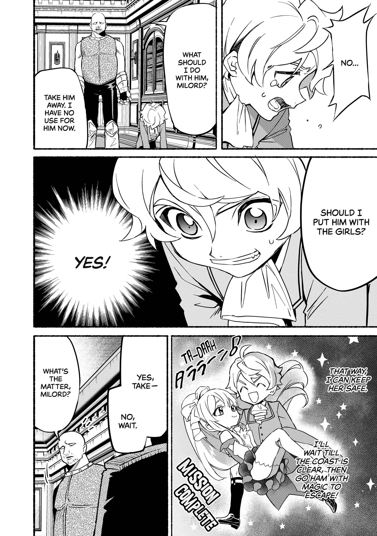 The Upcoming Magician’s Road That Started from Disqualification Chapter 12 - Page 20