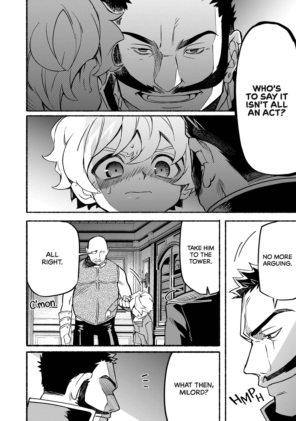 The Upcoming Magician’s Road That Started from Disqualification Chapter 12 - Page 22