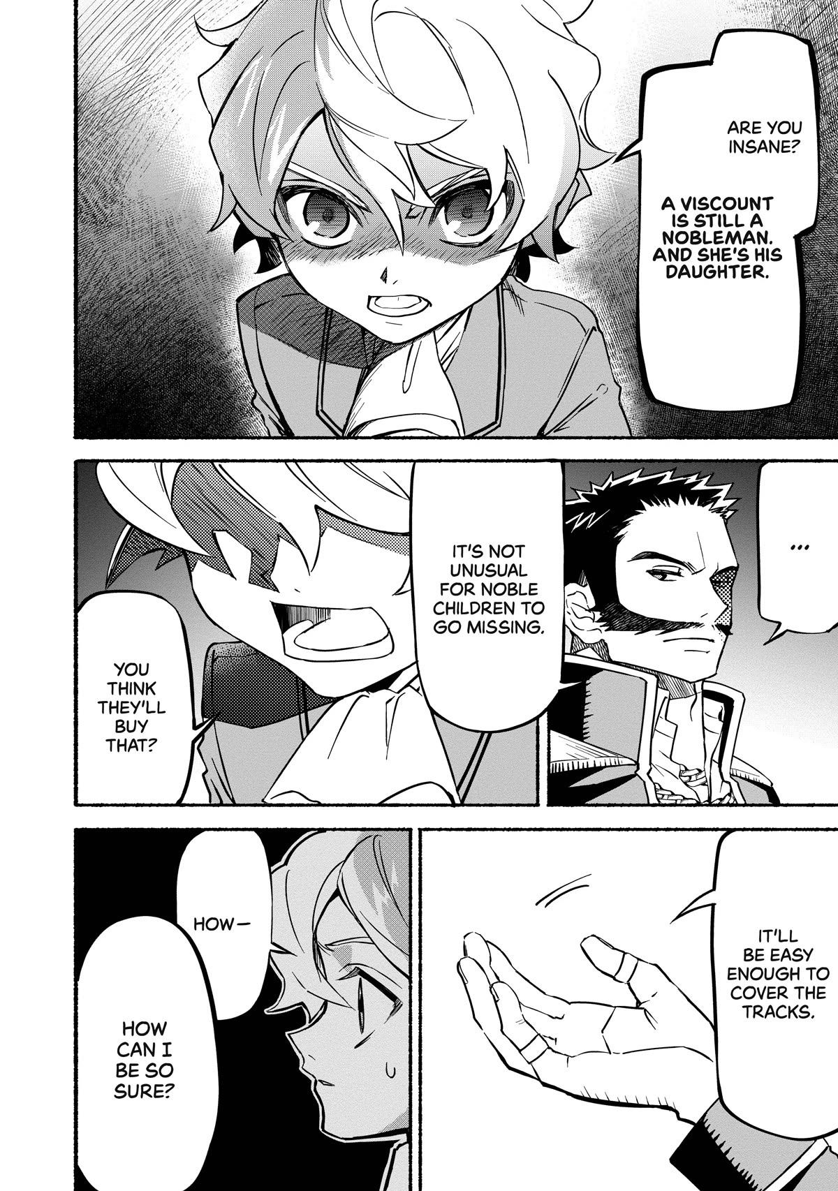 The Upcoming Magician’s Road That Started from Disqualification Chapter 12 - Page 24