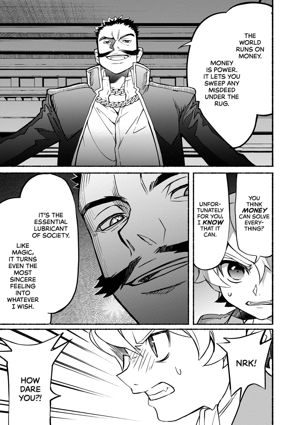 The Upcoming Magician’s Road That Started from Disqualification Chapter 12 - Page 25