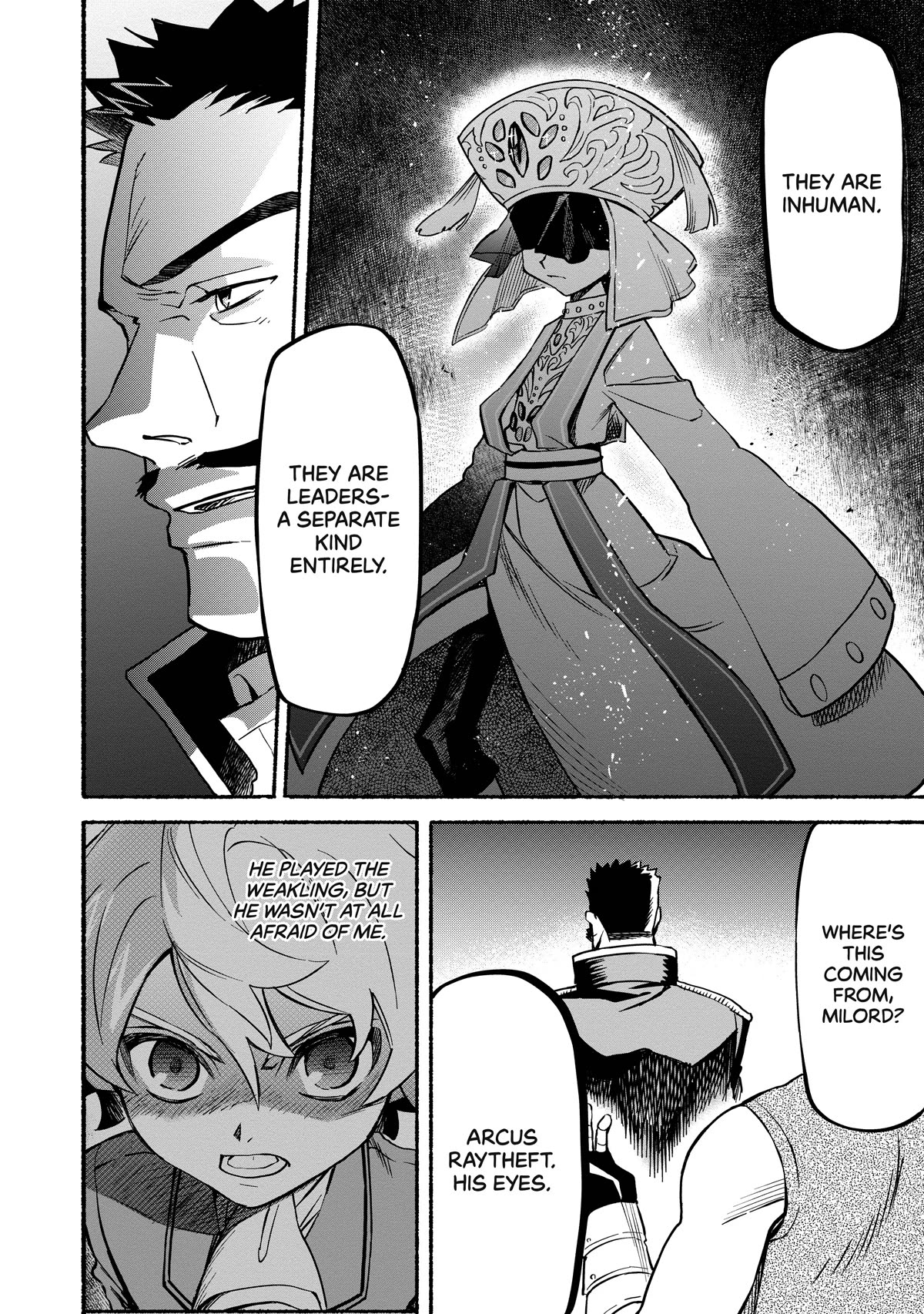 The Upcoming Magician’s Road That Started from Disqualification Chapter 12 - Page 28