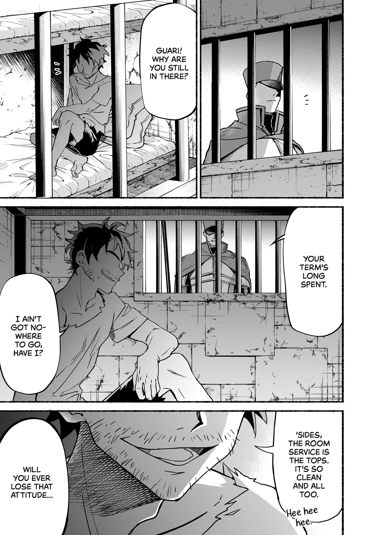 The Upcoming Magician’s Road That Started from Disqualification Chapter 12 - Page 31