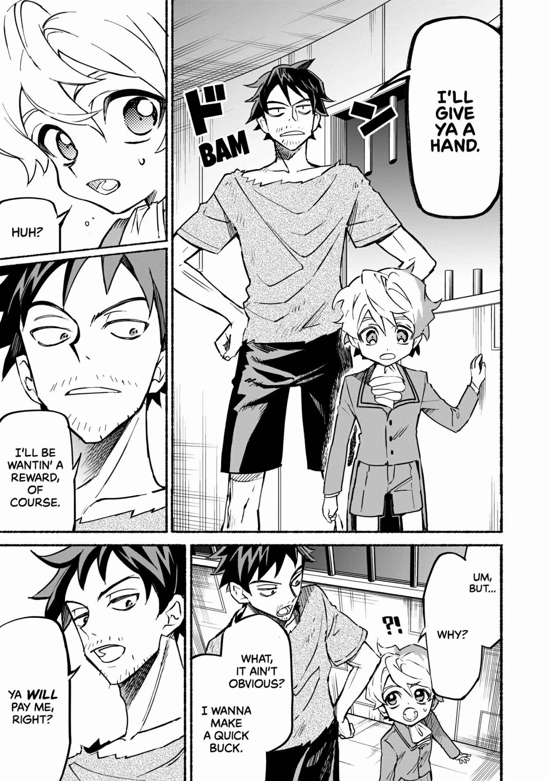 The Upcoming Magician’s Road That Started from Disqualification Chapter 13 - Page 17