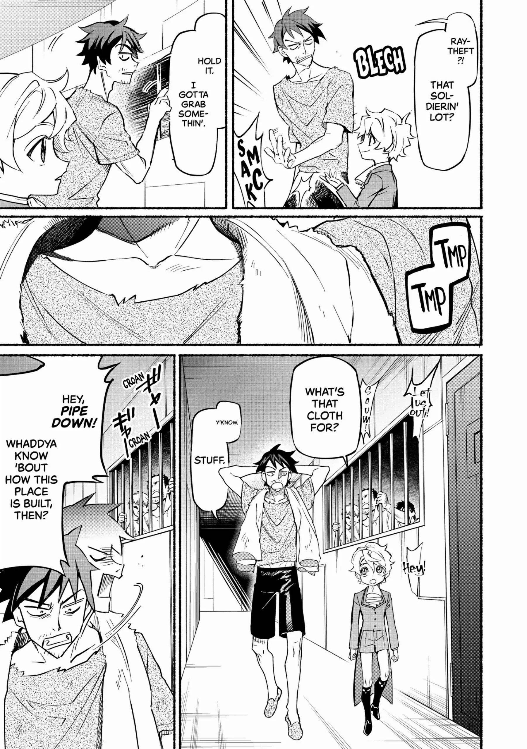 The Upcoming Magician’s Road That Started from Disqualification Chapter 13 - Page 19