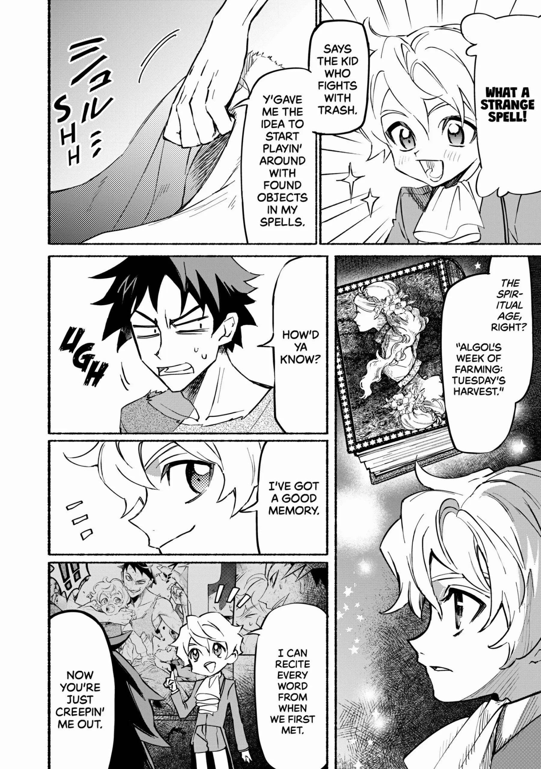 The Upcoming Magician’s Road That Started from Disqualification Chapter 13 - Page 24