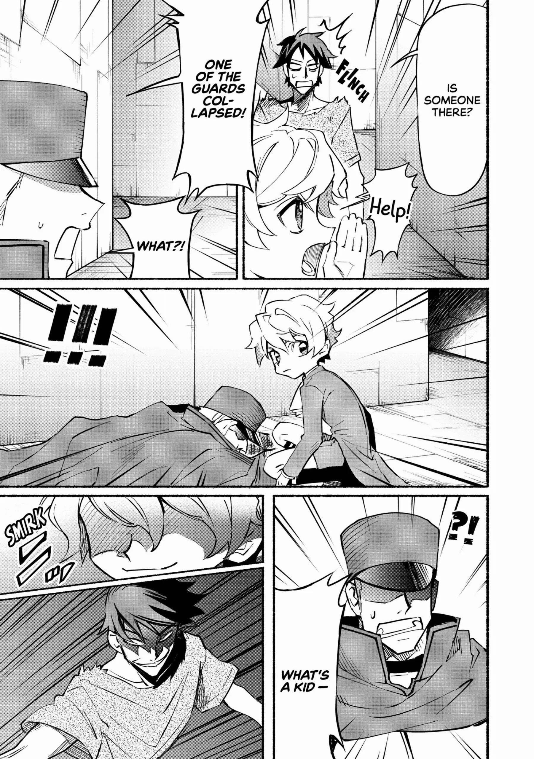 The Upcoming Magician’s Road That Started from Disqualification Chapter 13 - Page 25