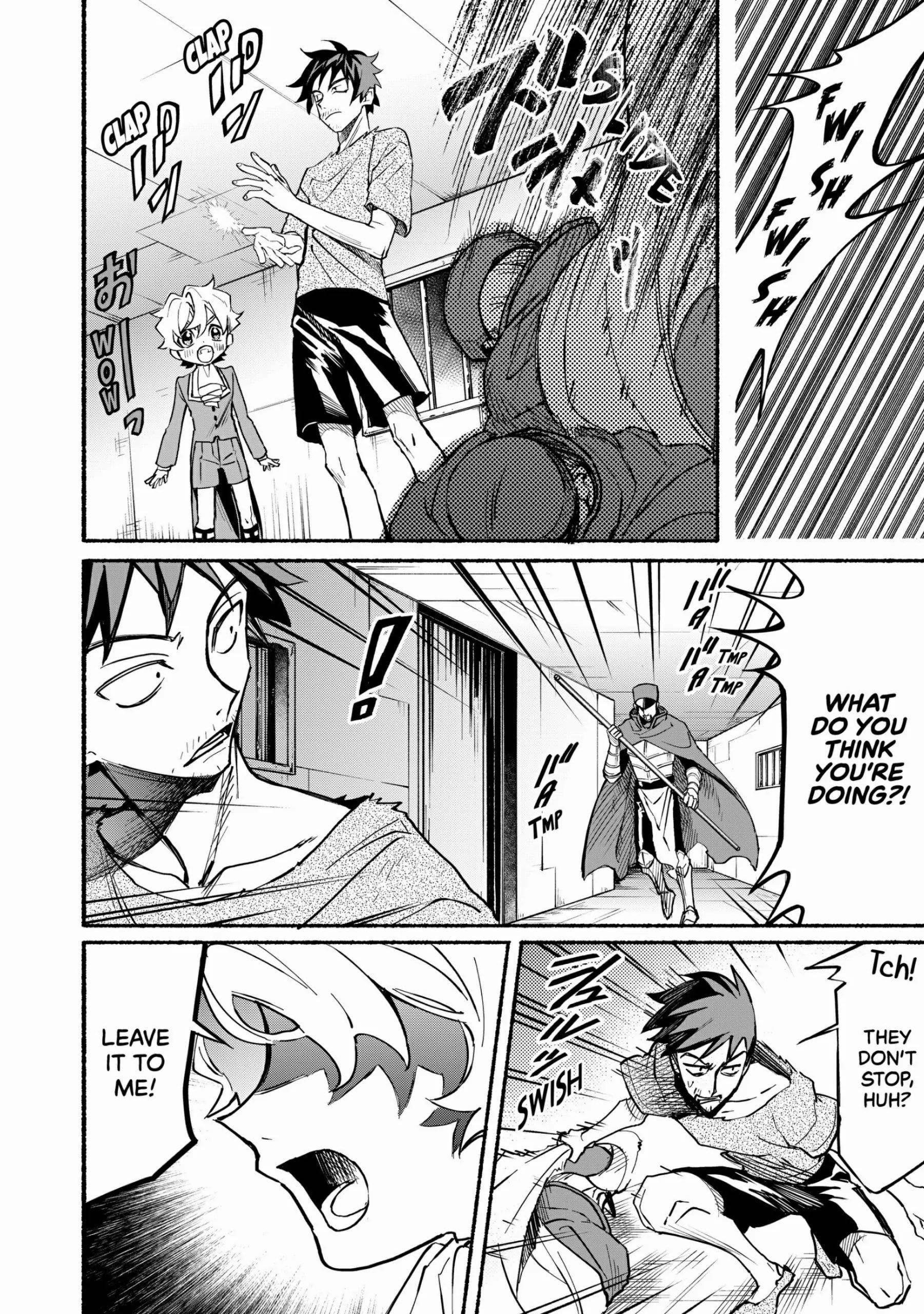 The Upcoming Magician’s Road That Started from Disqualification Chapter 13 - Page 26