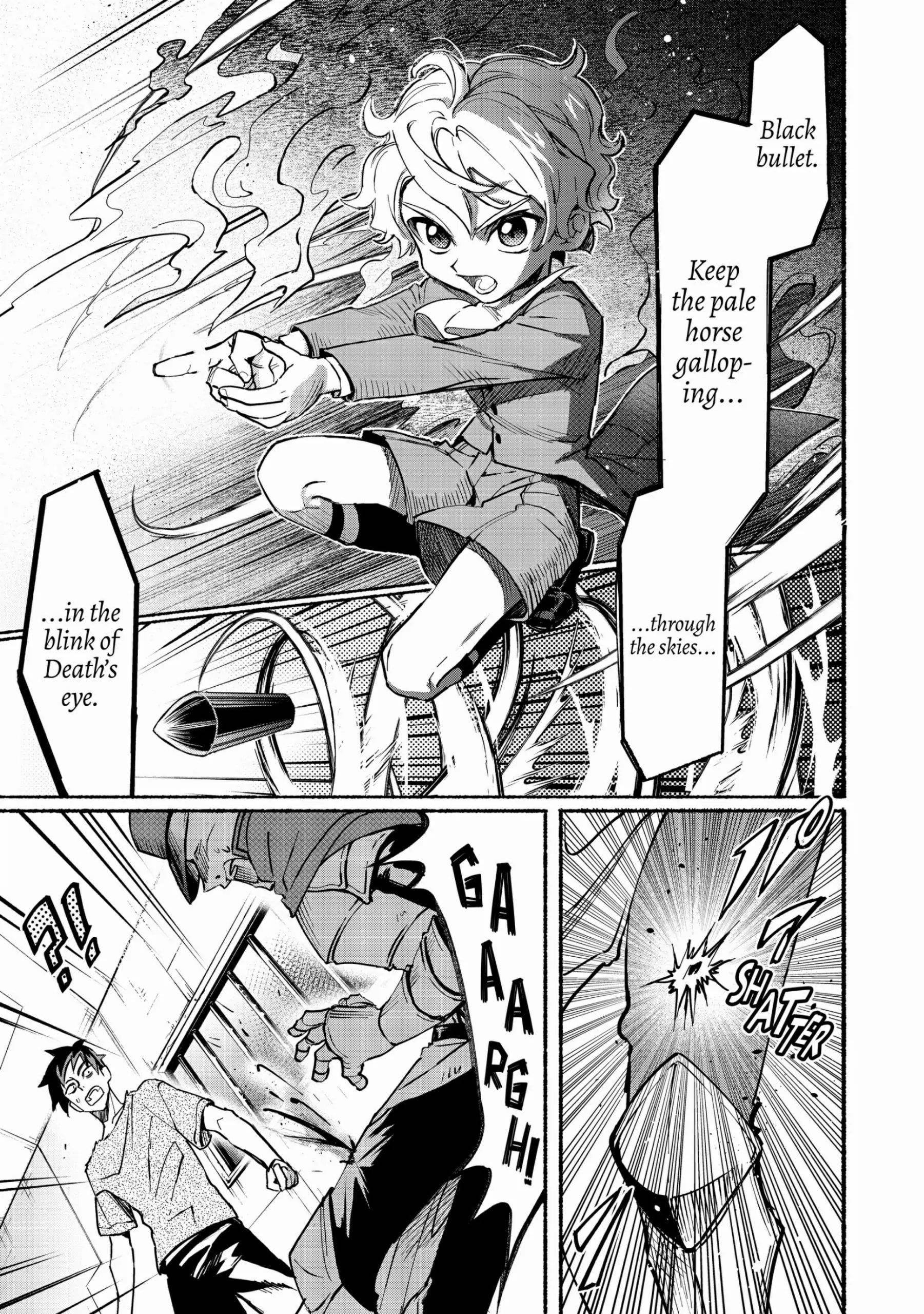 The Upcoming Magician’s Road That Started from Disqualification Chapter 13 - Page 27