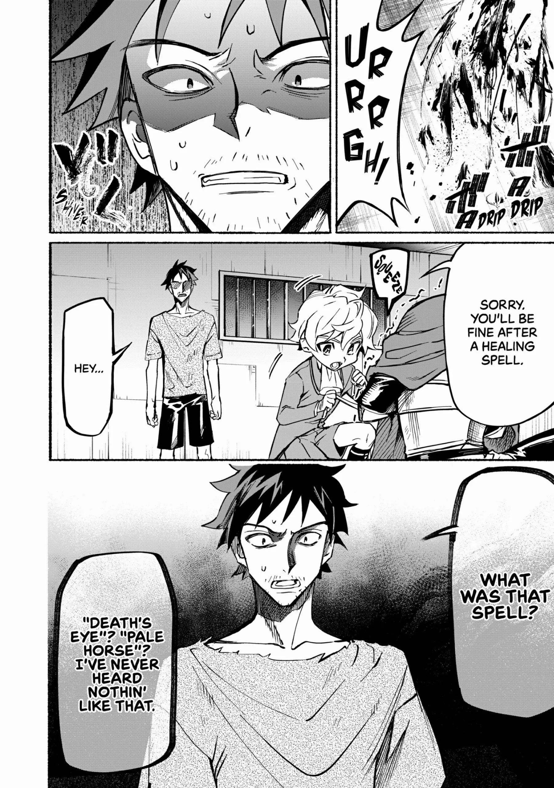 The Upcoming Magician’s Road That Started from Disqualification Chapter 13 - Page 28