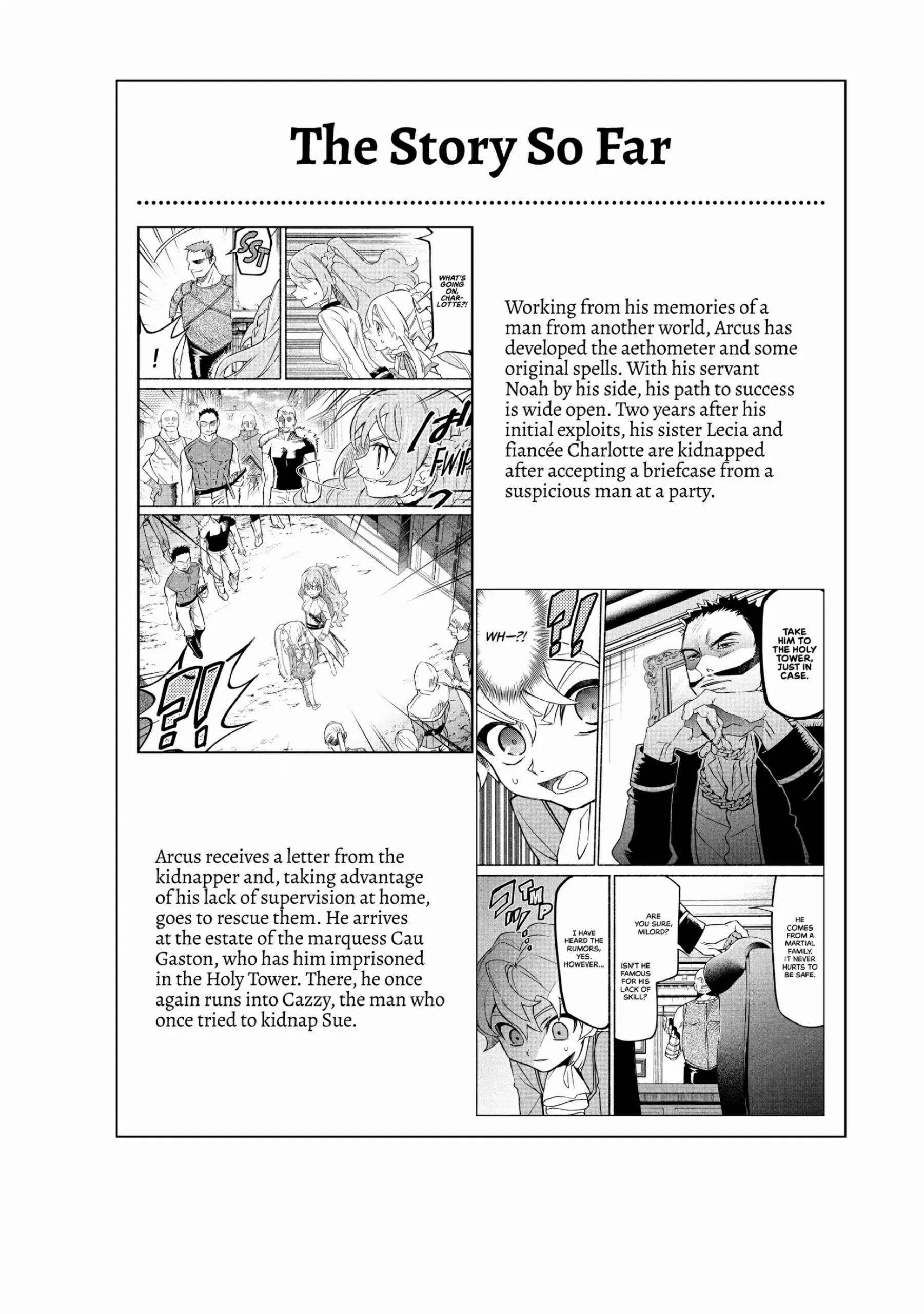 The Upcoming Magician’s Road That Started from Disqualification Chapter 13 - Page 4