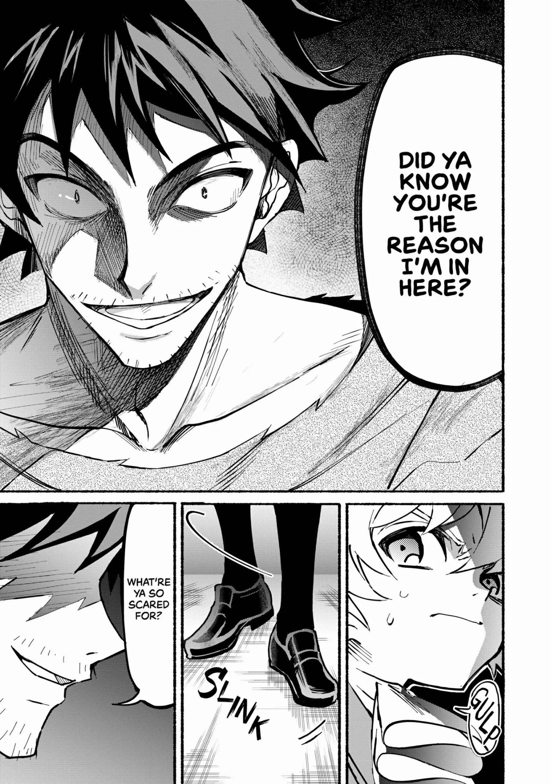 The Upcoming Magician’s Road That Started from Disqualification Chapter 13 - Page 7