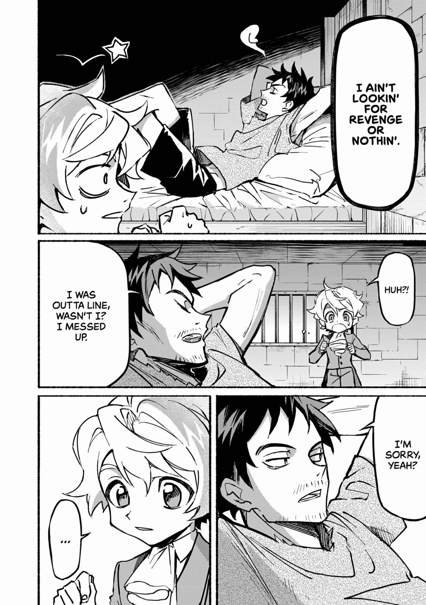 The Upcoming Magician’s Road That Started from Disqualification Chapter 13 - Page 8