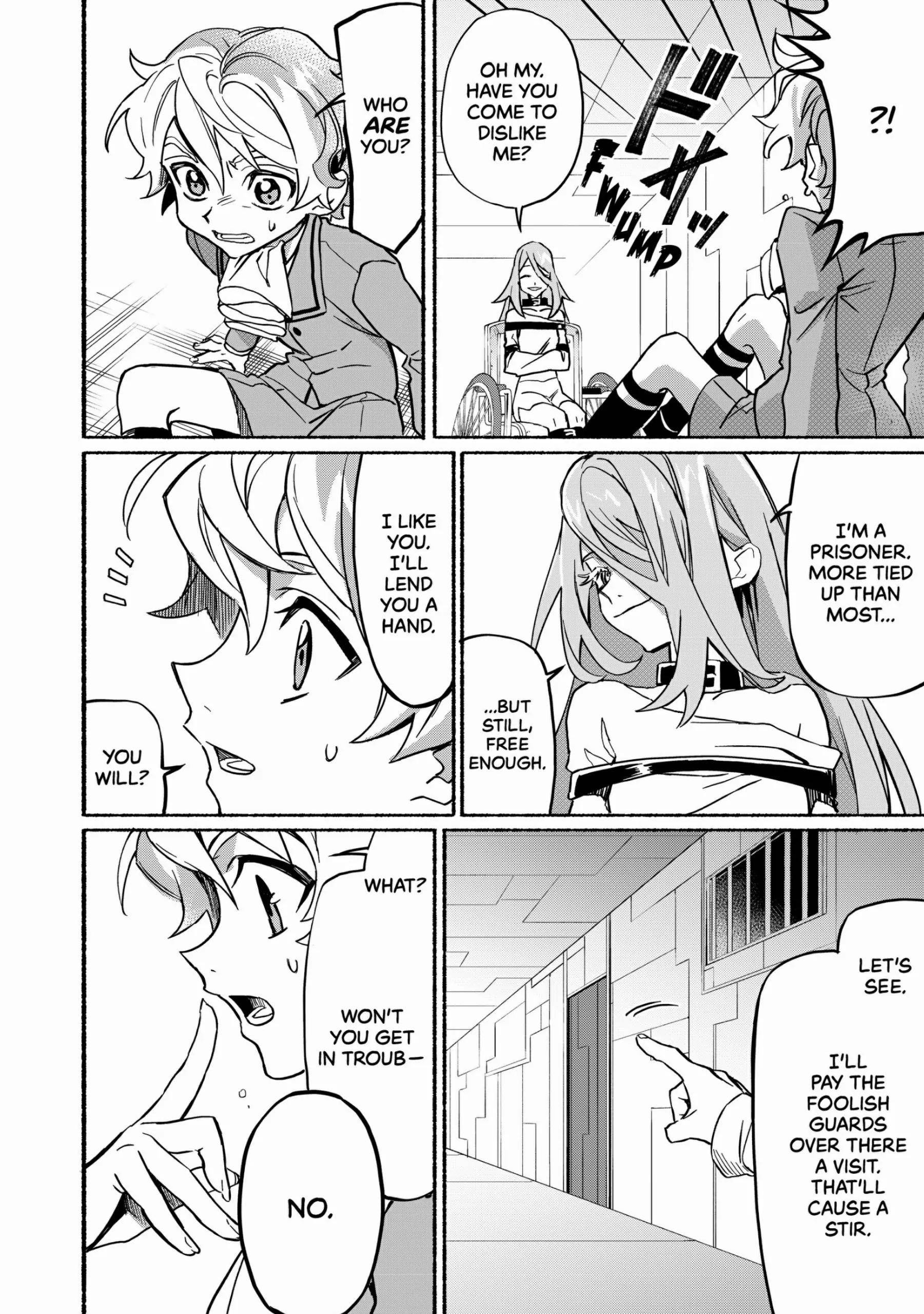 The Upcoming Magician’s Road That Started from Disqualification Chapter 14 - Page 16