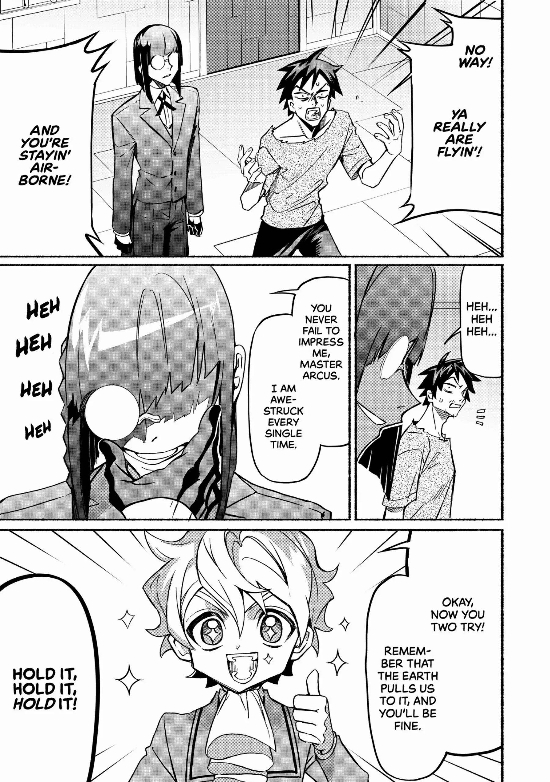 The Upcoming Magician’s Road That Started from Disqualification Chapter 14 - Page 29