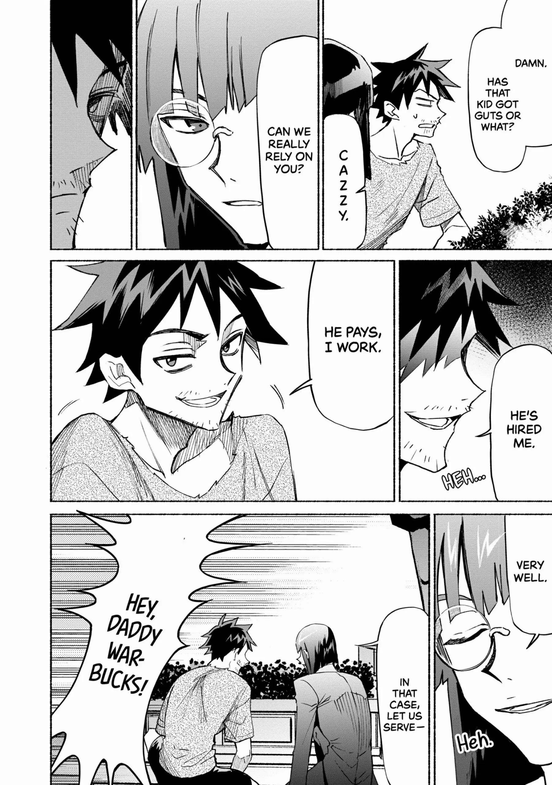 The Upcoming Magician’s Road That Started from Disqualification Chapter 15 - Page 12