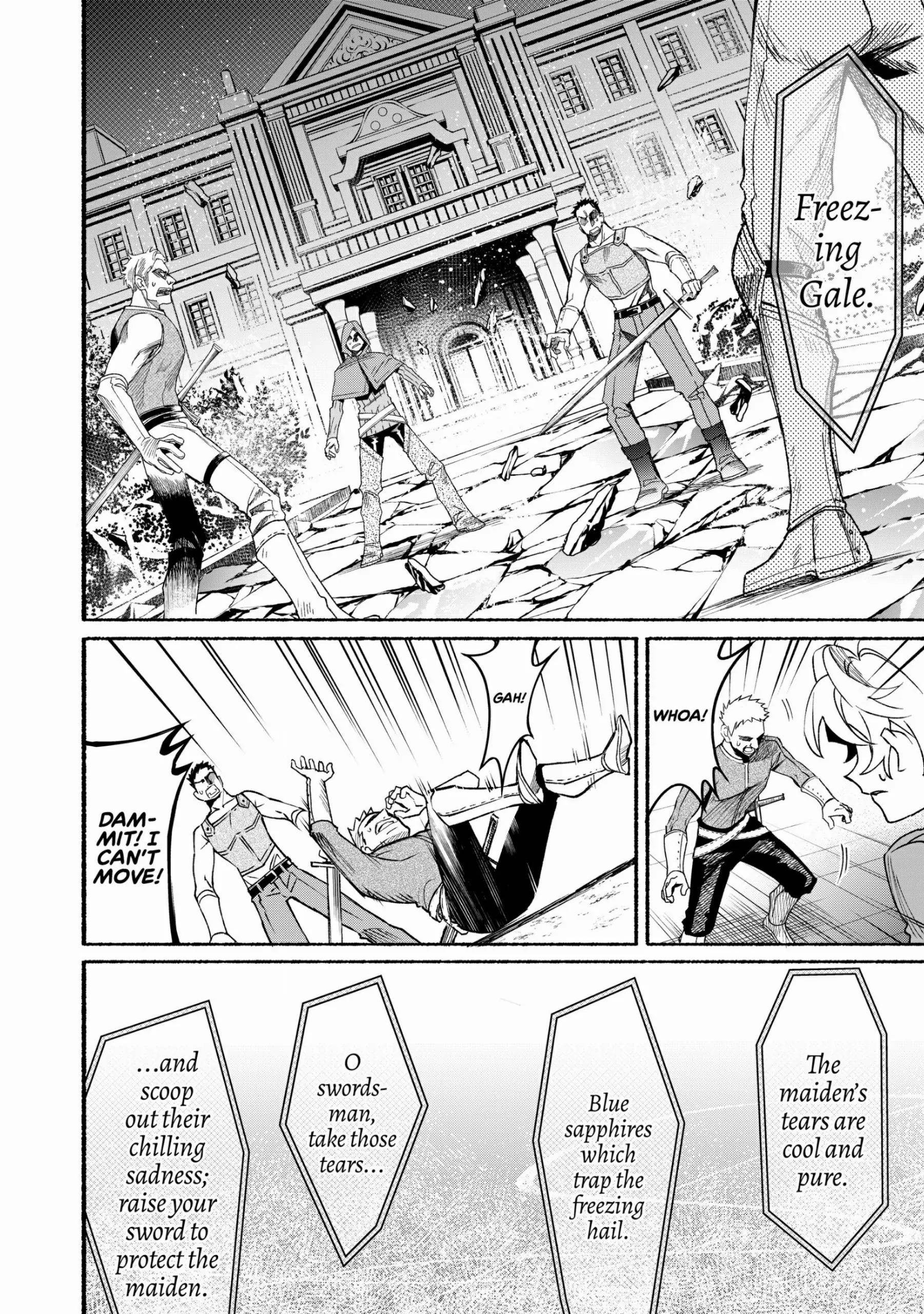 The Upcoming Magician’s Road That Started from Disqualification Chapter 15 - Page 14