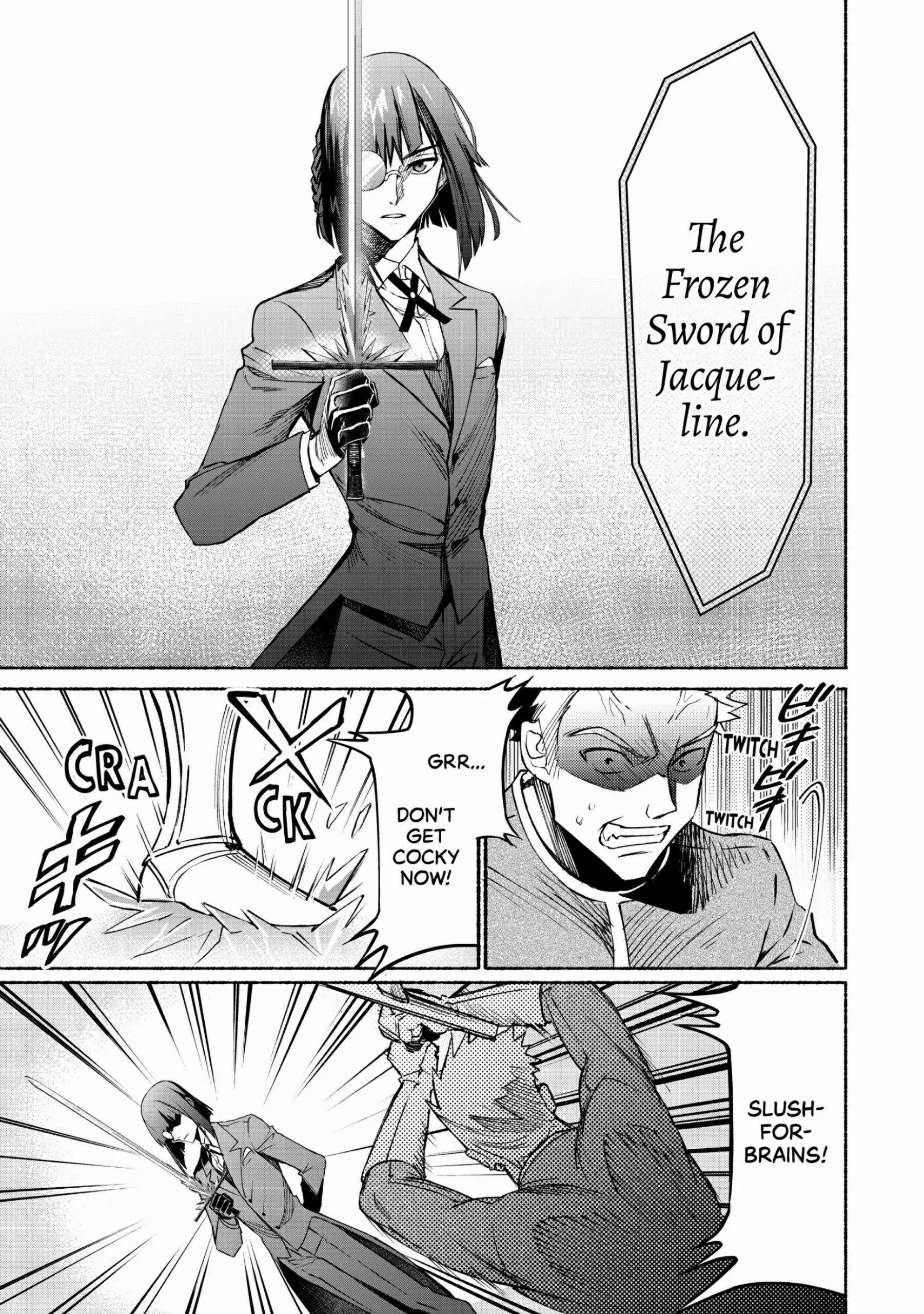 The Upcoming Magician’s Road That Started from Disqualification Chapter 15 - Page 15