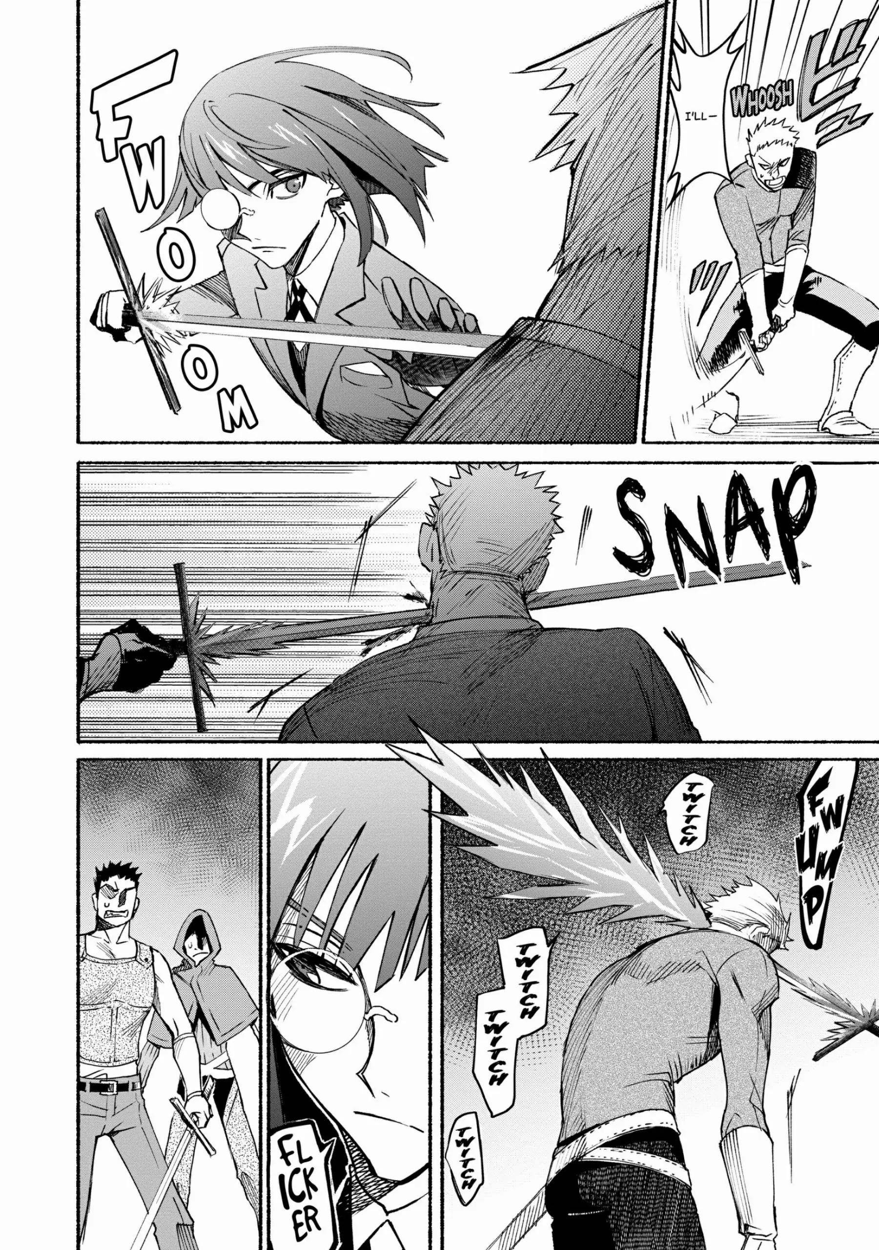 The Upcoming Magician’s Road That Started from Disqualification Chapter 15 - Page 16