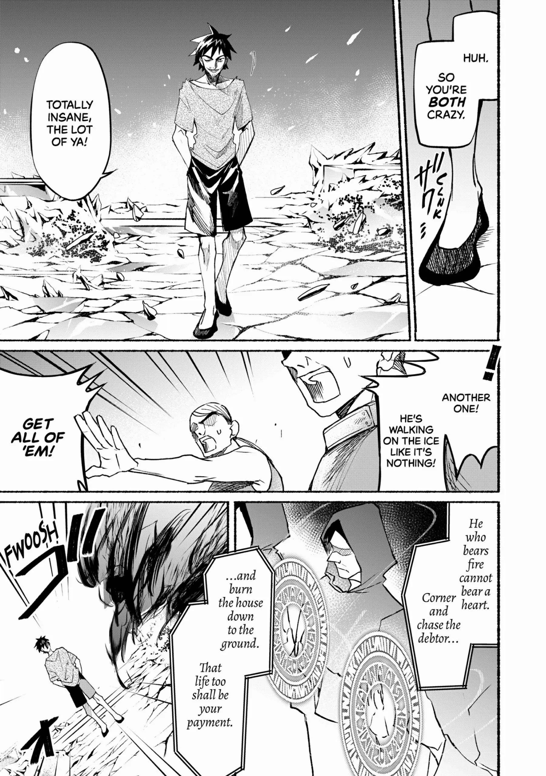 The Upcoming Magician’s Road That Started from Disqualification Chapter 15 - Page 19