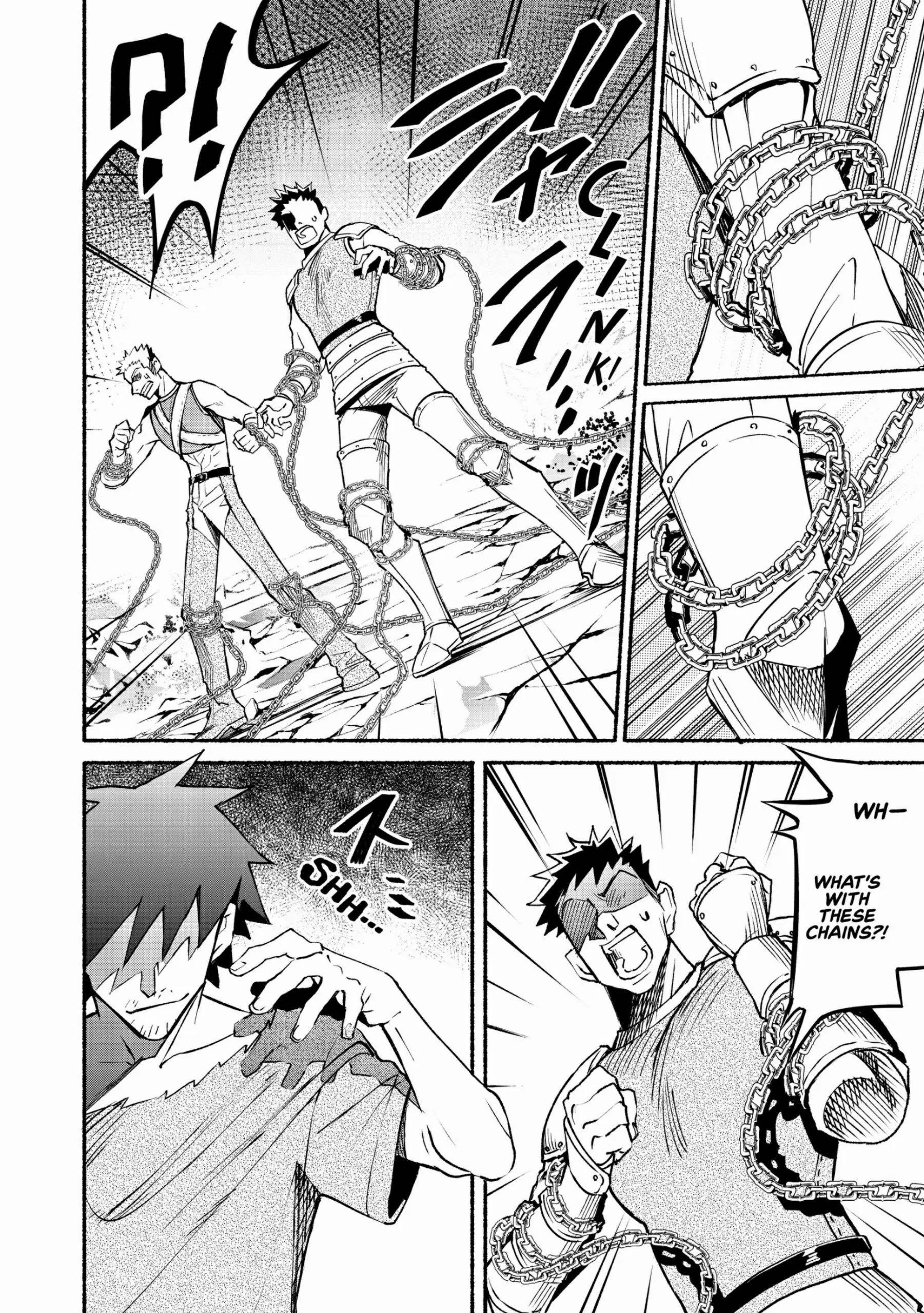 The Upcoming Magician’s Road That Started from Disqualification Chapter 15 - Page 22