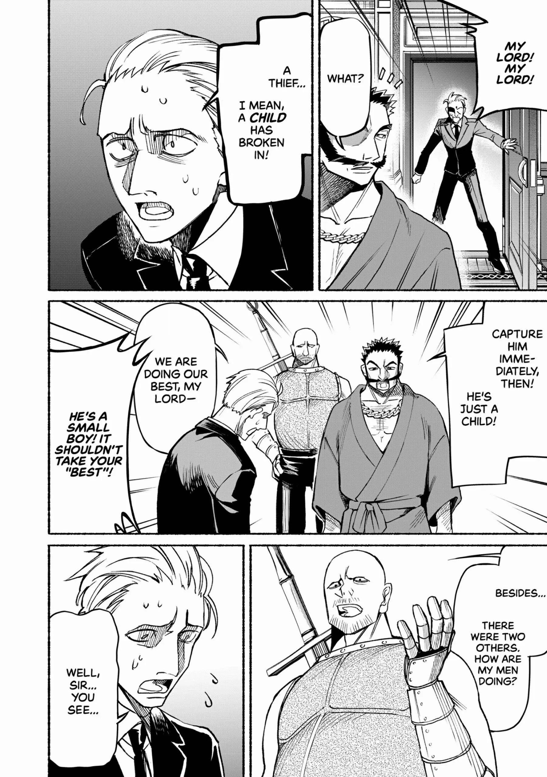 The Upcoming Magician’s Road That Started from Disqualification Chapter 16 - Page 13