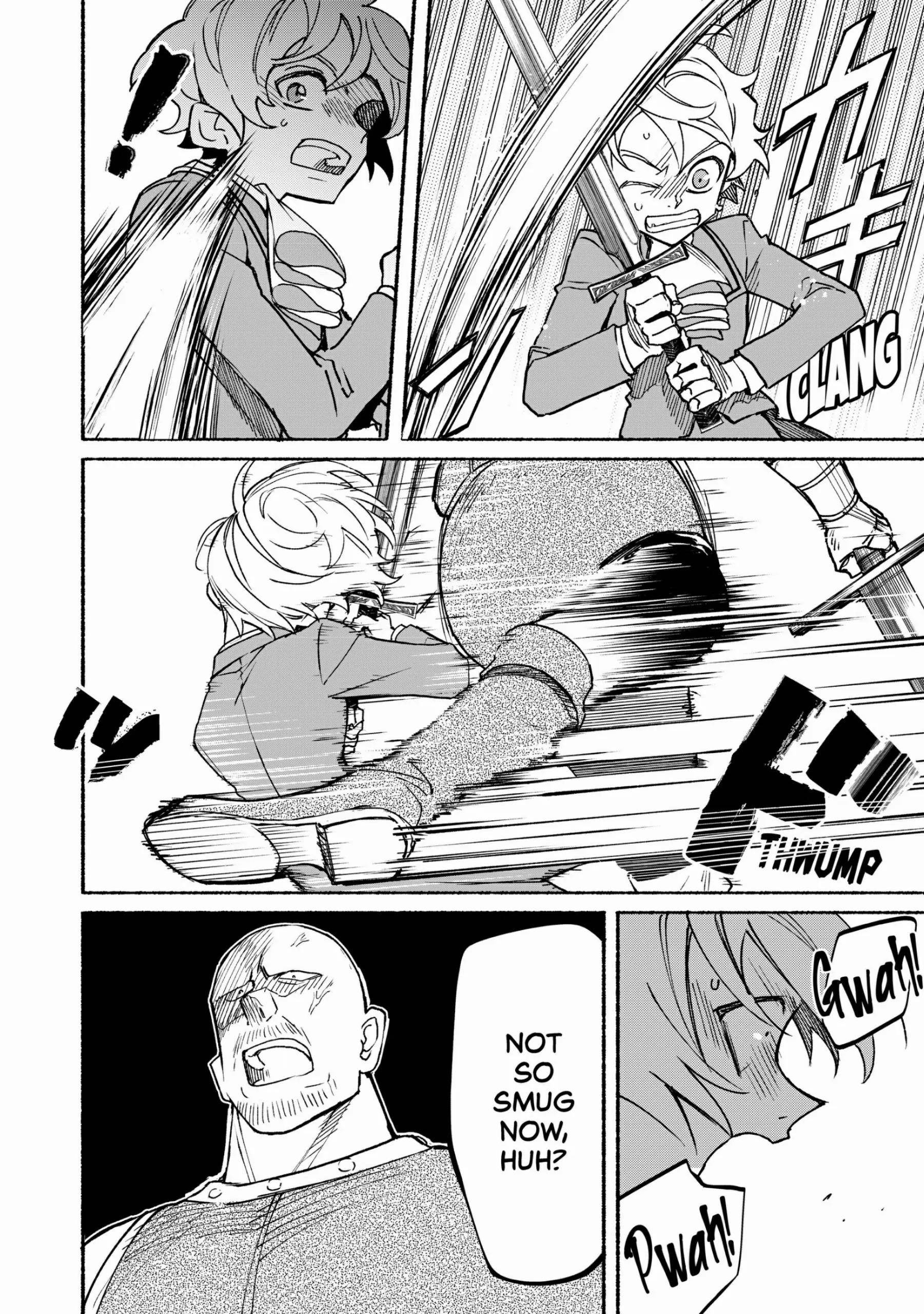 The Upcoming Magician’s Road That Started from Disqualification Chapter 17 - Page 10